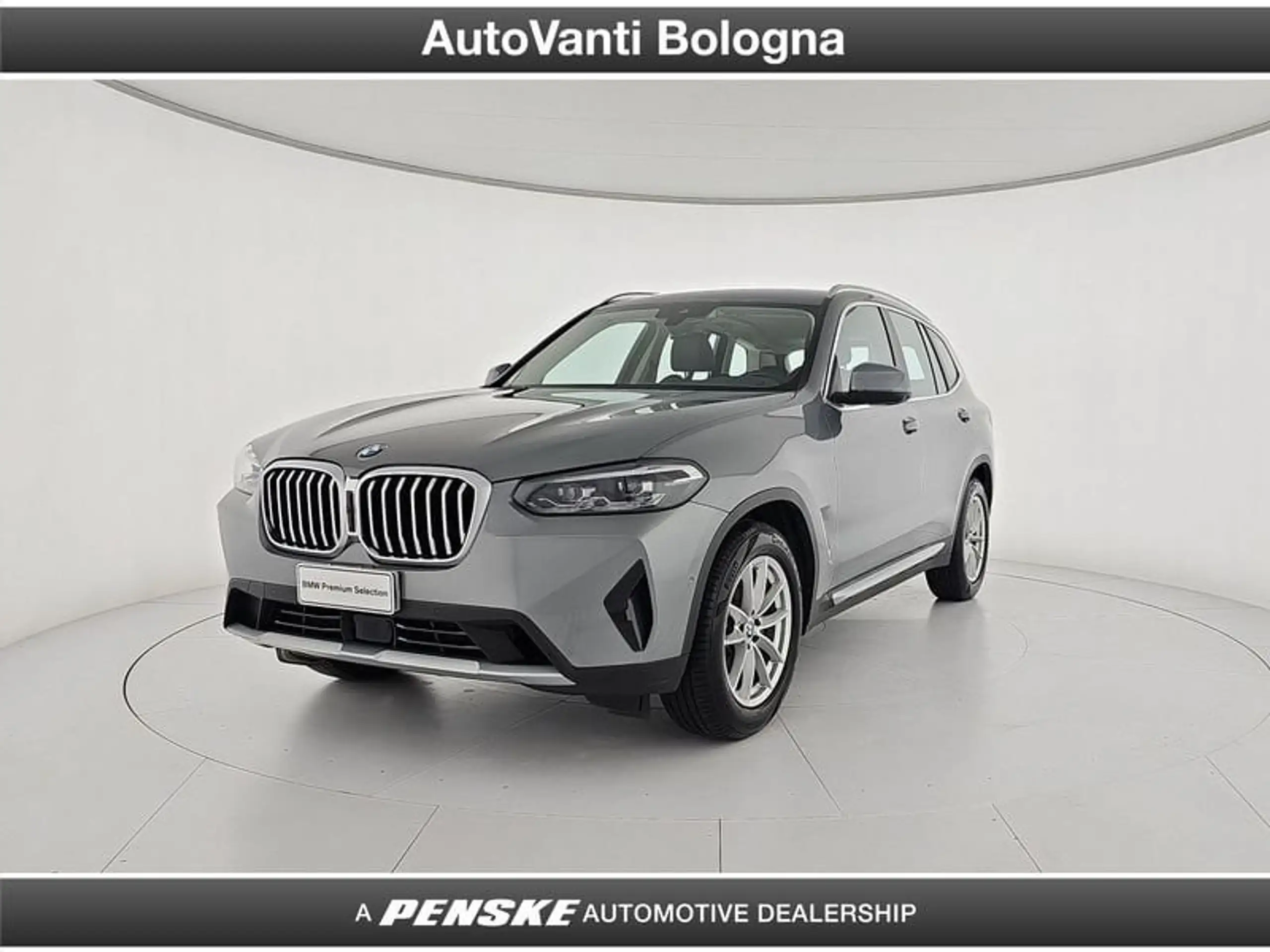 BMW X3 2023