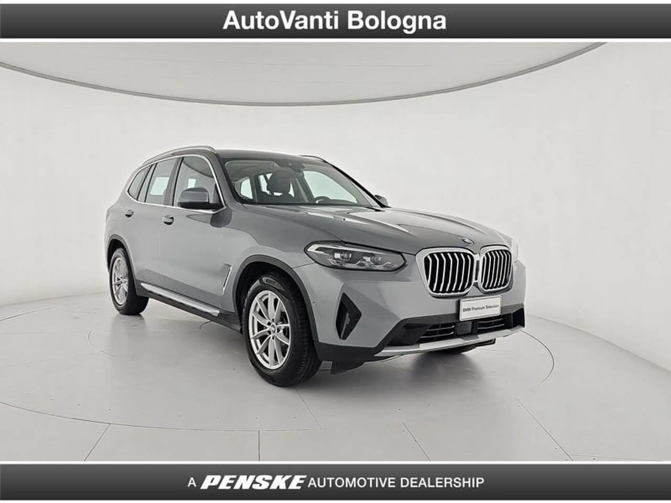 BMW - X3