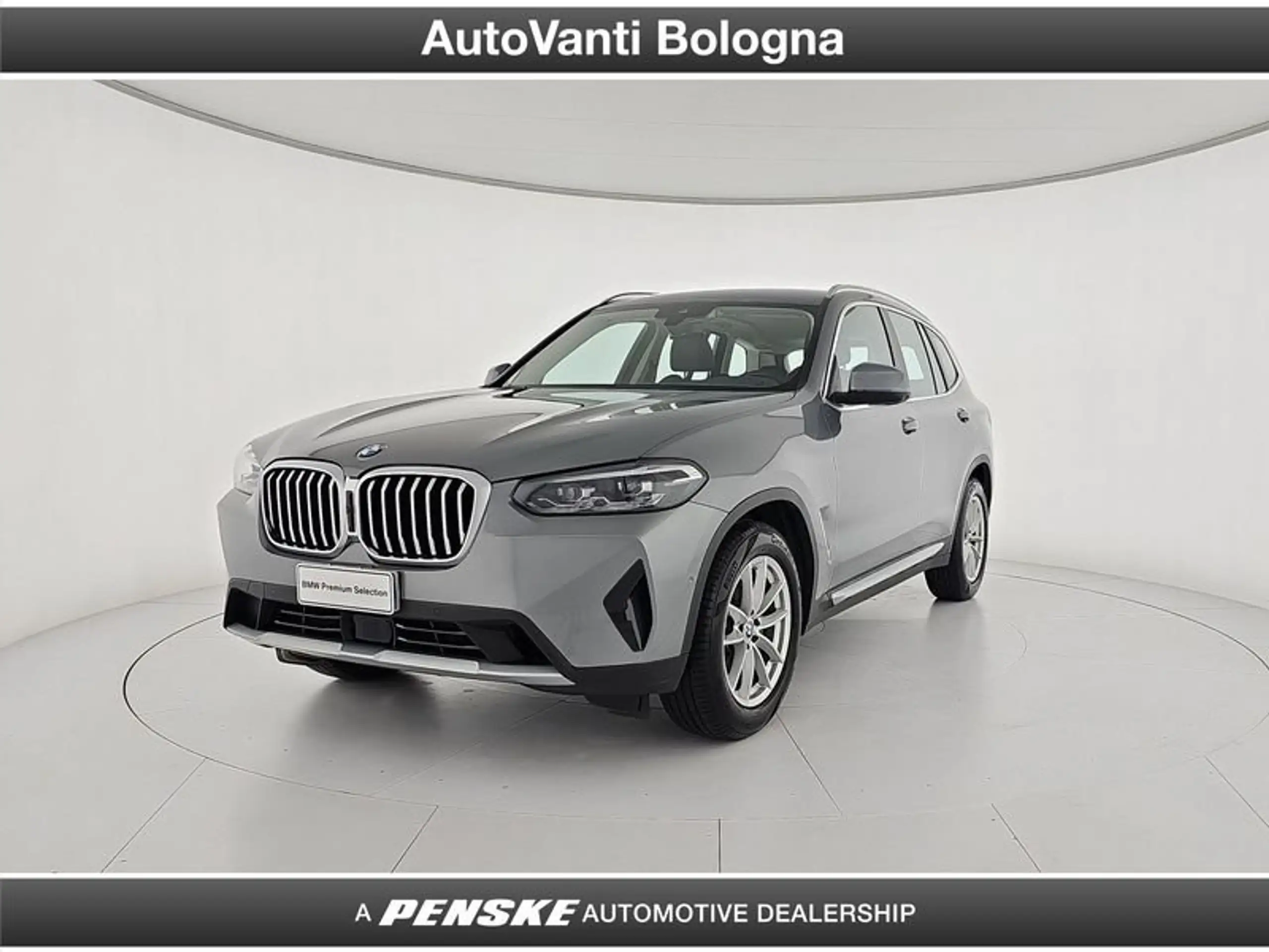 BMW - X3