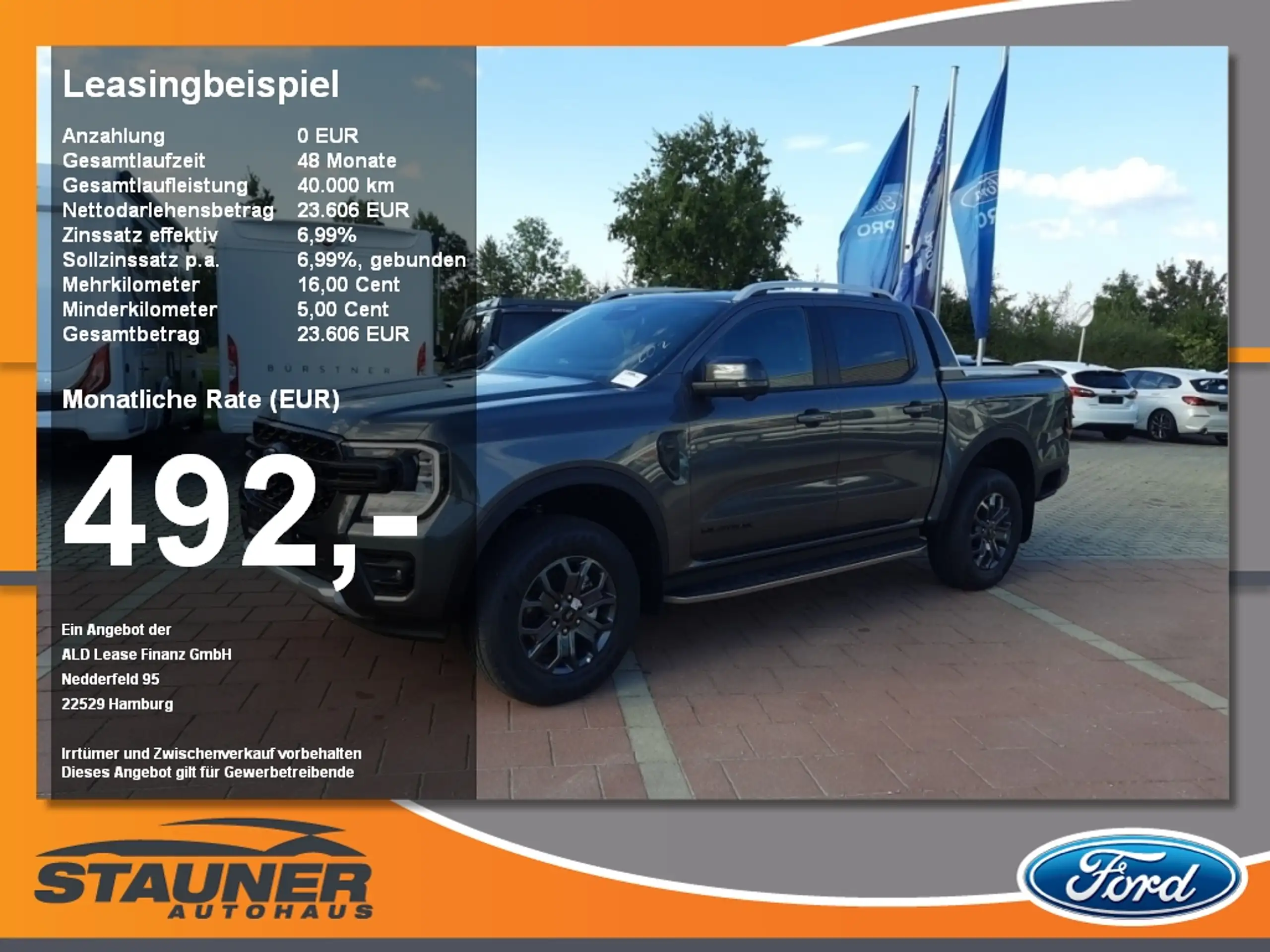 Ford - Ranger