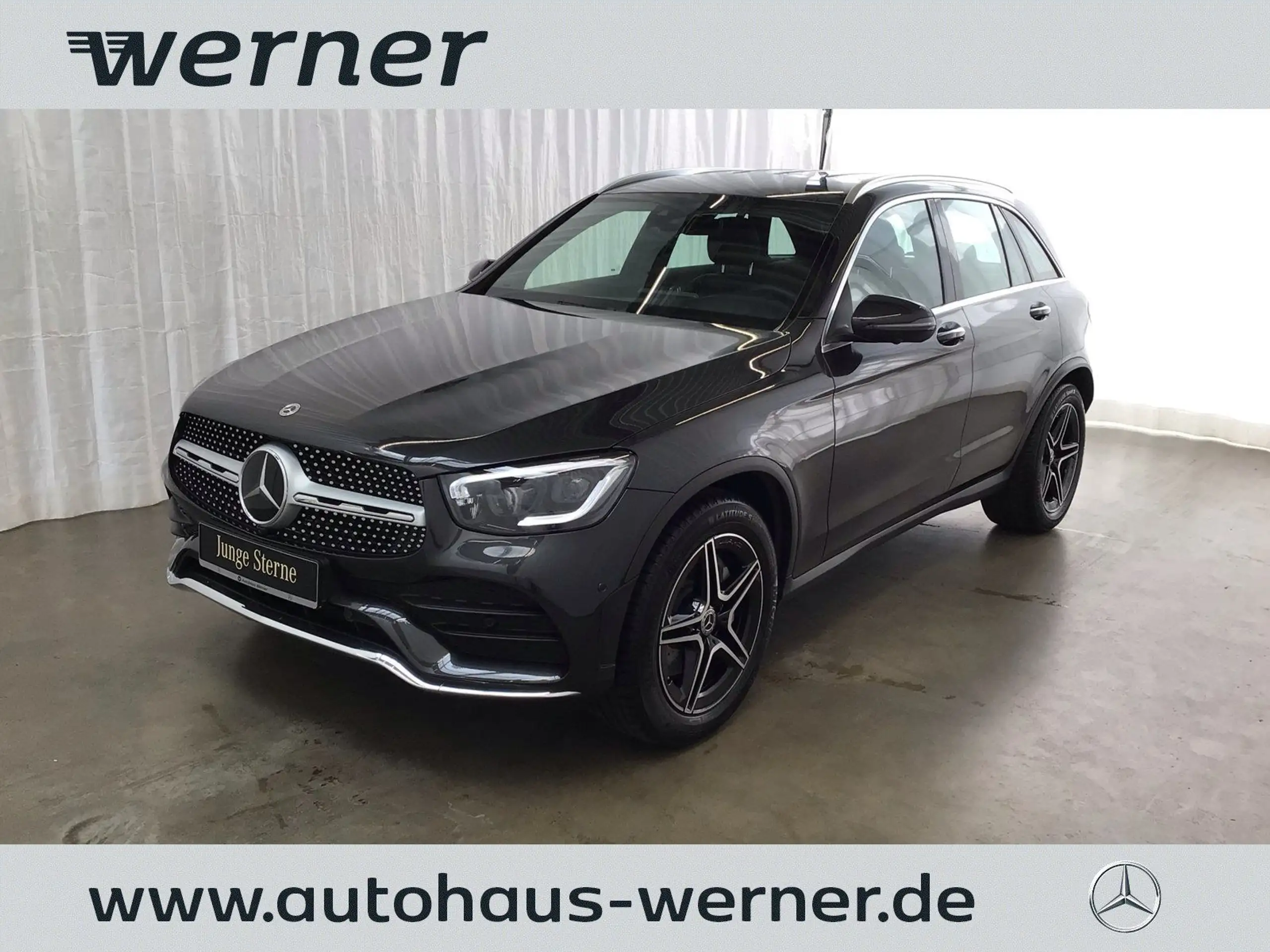 Mercedes-Benz GLC 300 2021