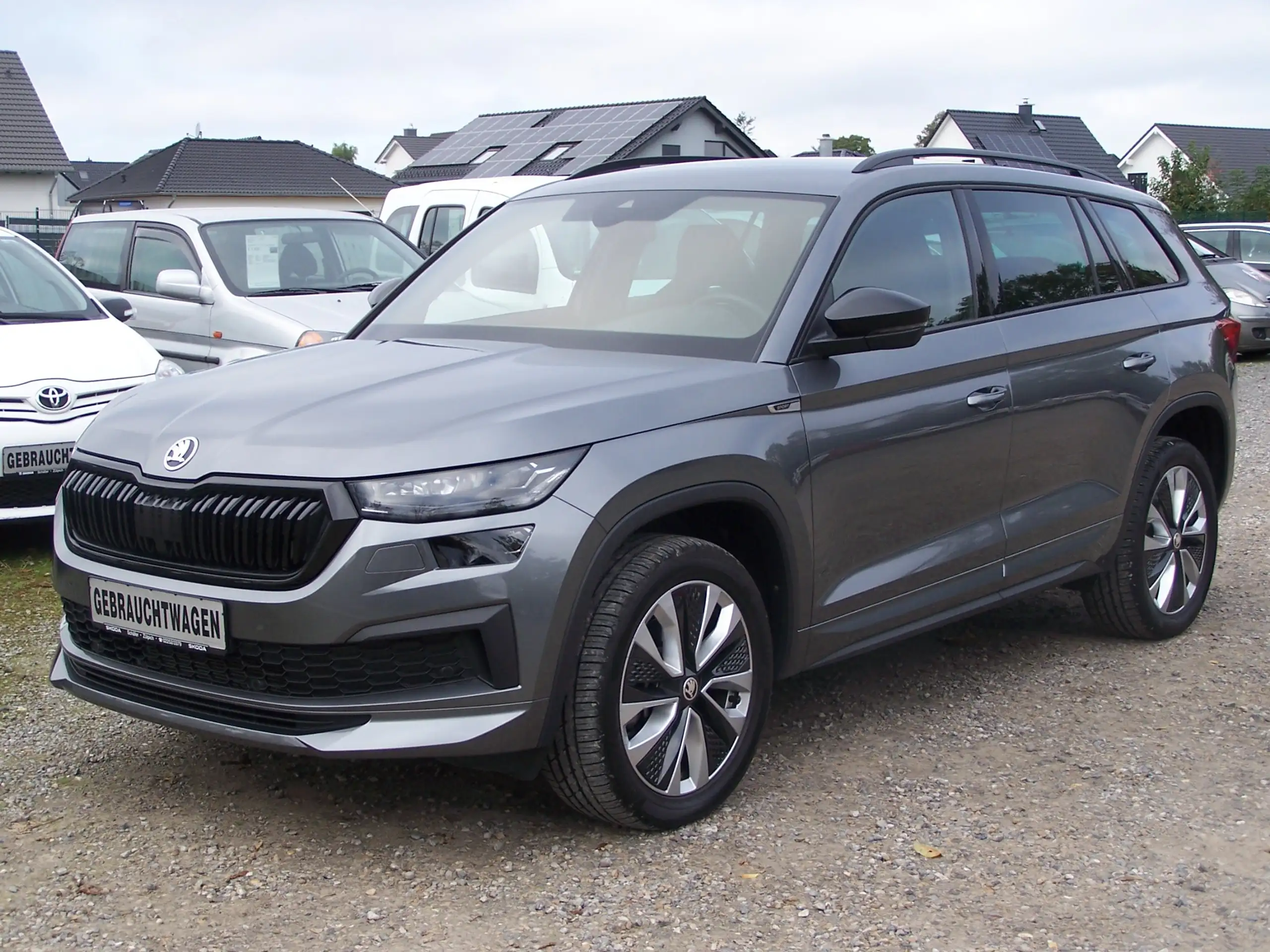 Skoda - Kodiaq