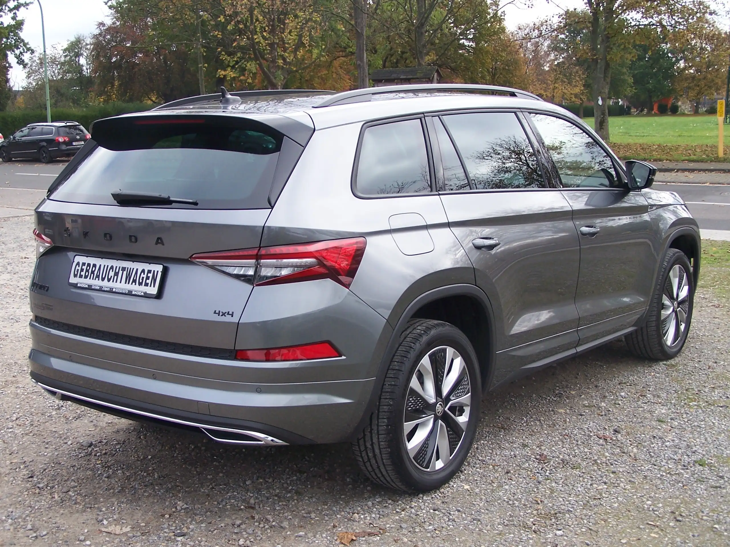 Skoda - Kodiaq