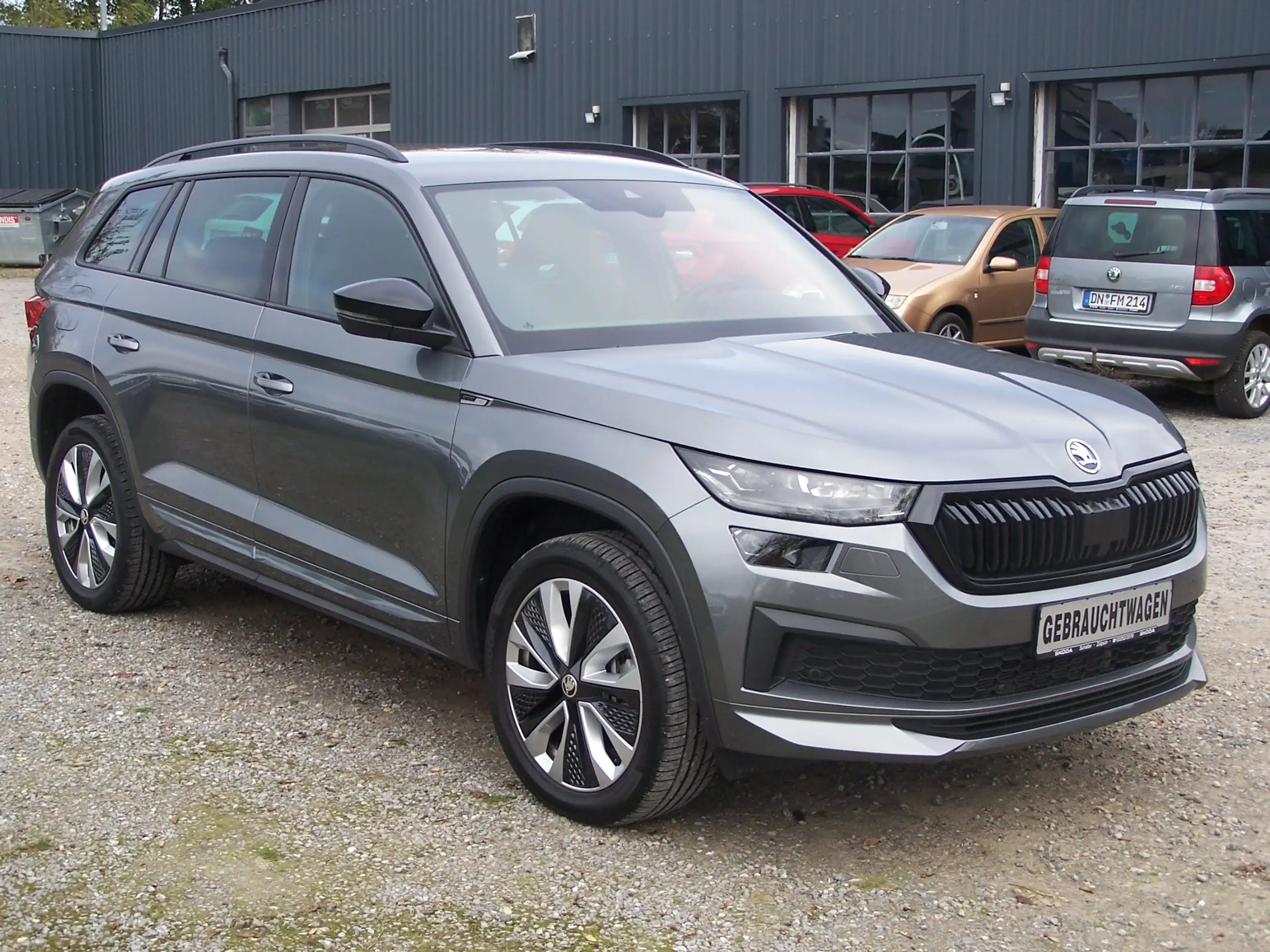 Skoda - Kodiaq