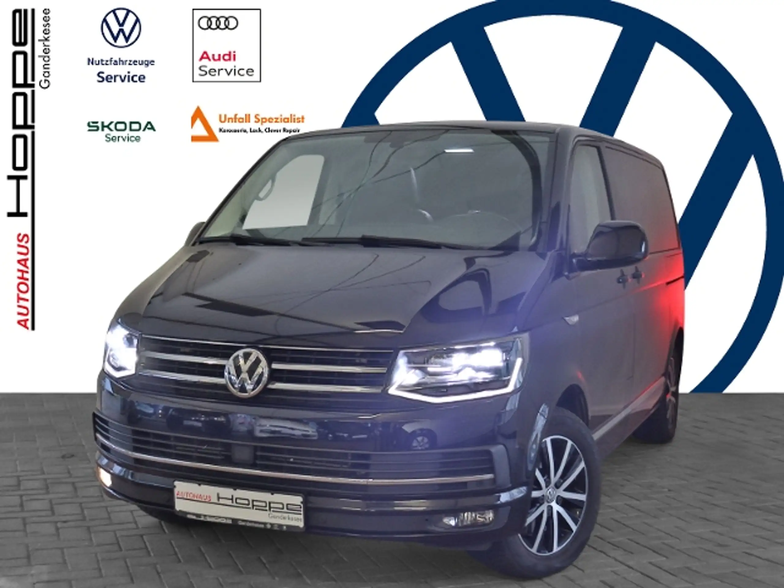 Volkswagen T6 Multivan 2019