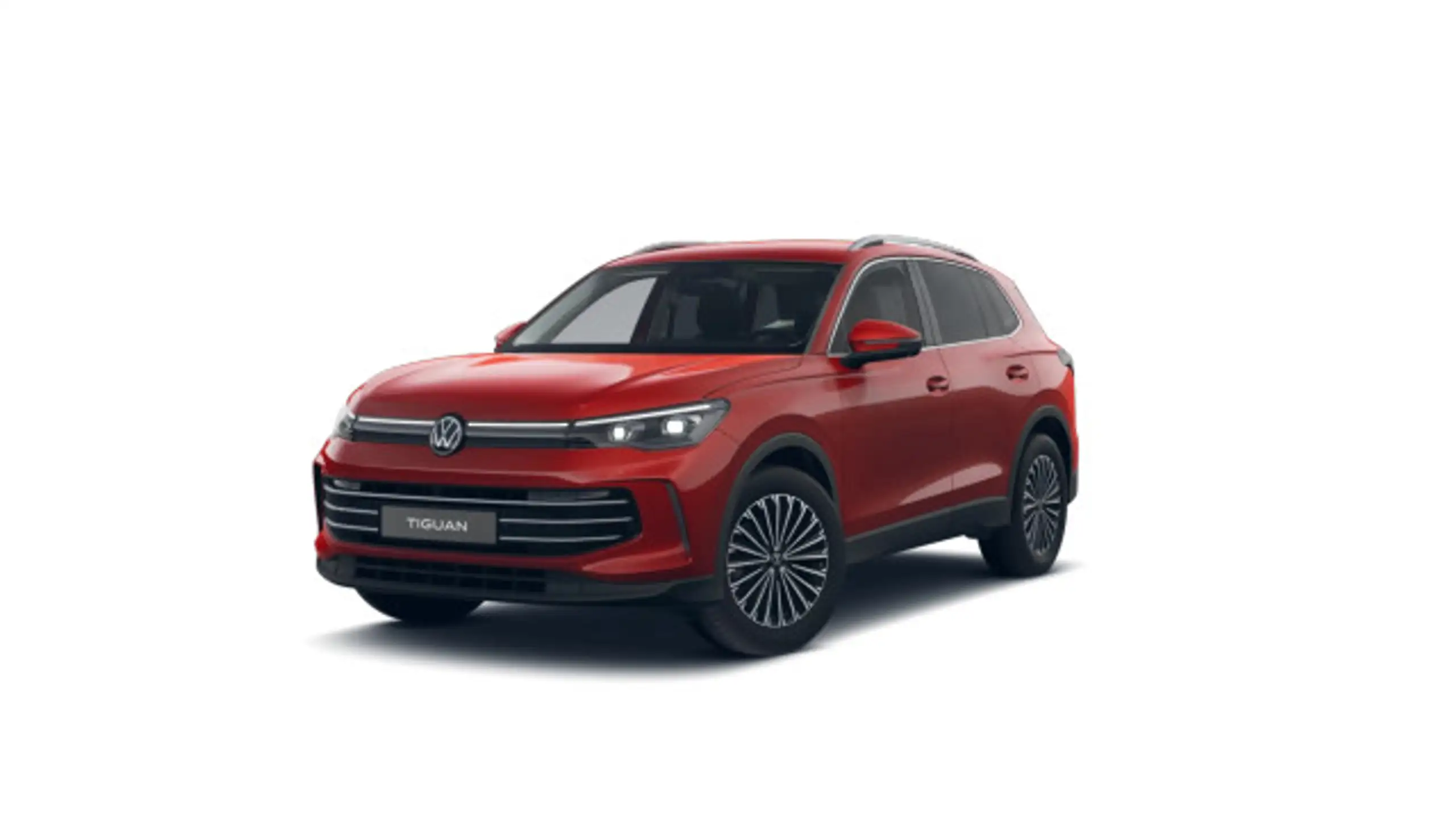 Volkswagen - Tiguan