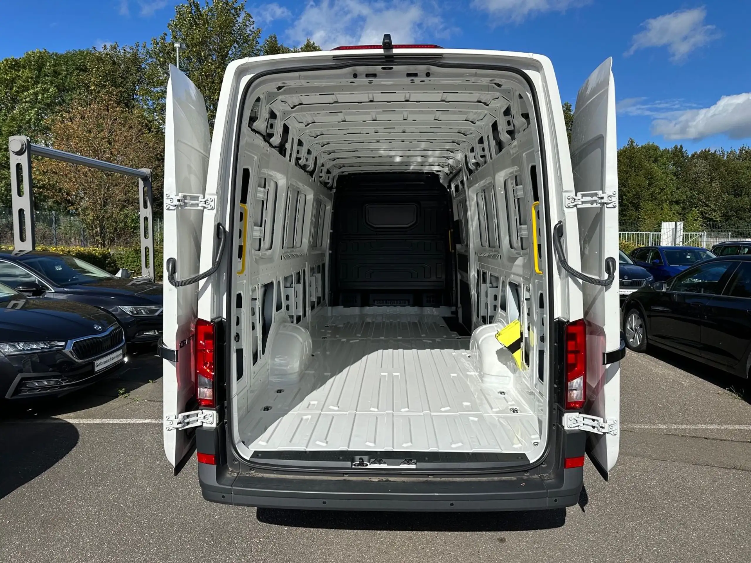 Volkswagen - Crafter