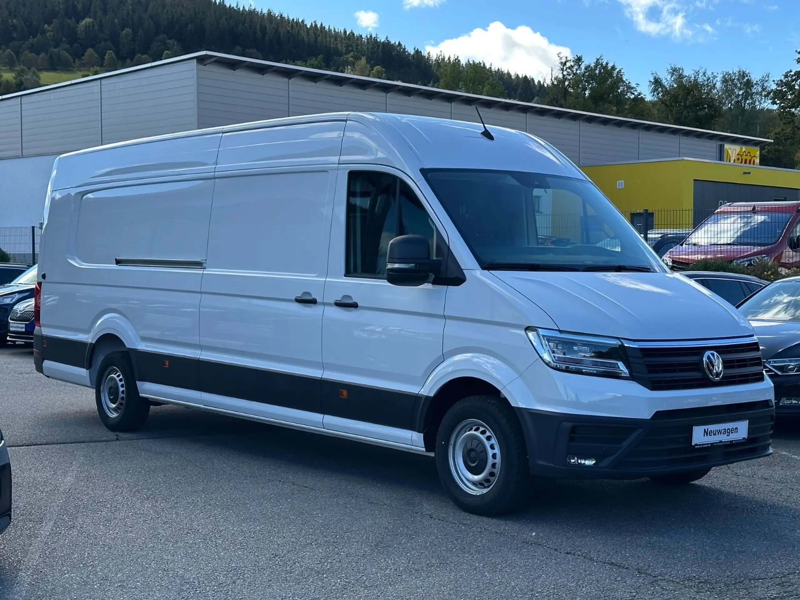 Volkswagen - Crafter