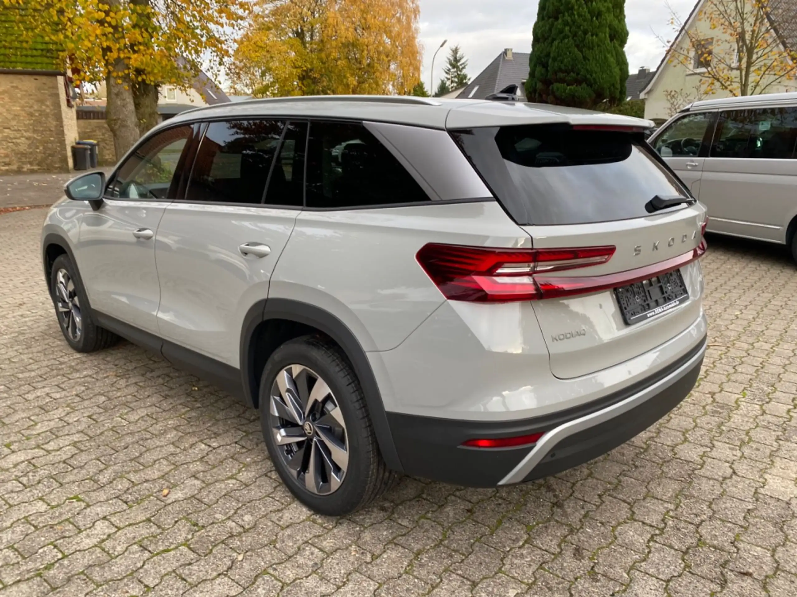 Skoda - Kodiaq