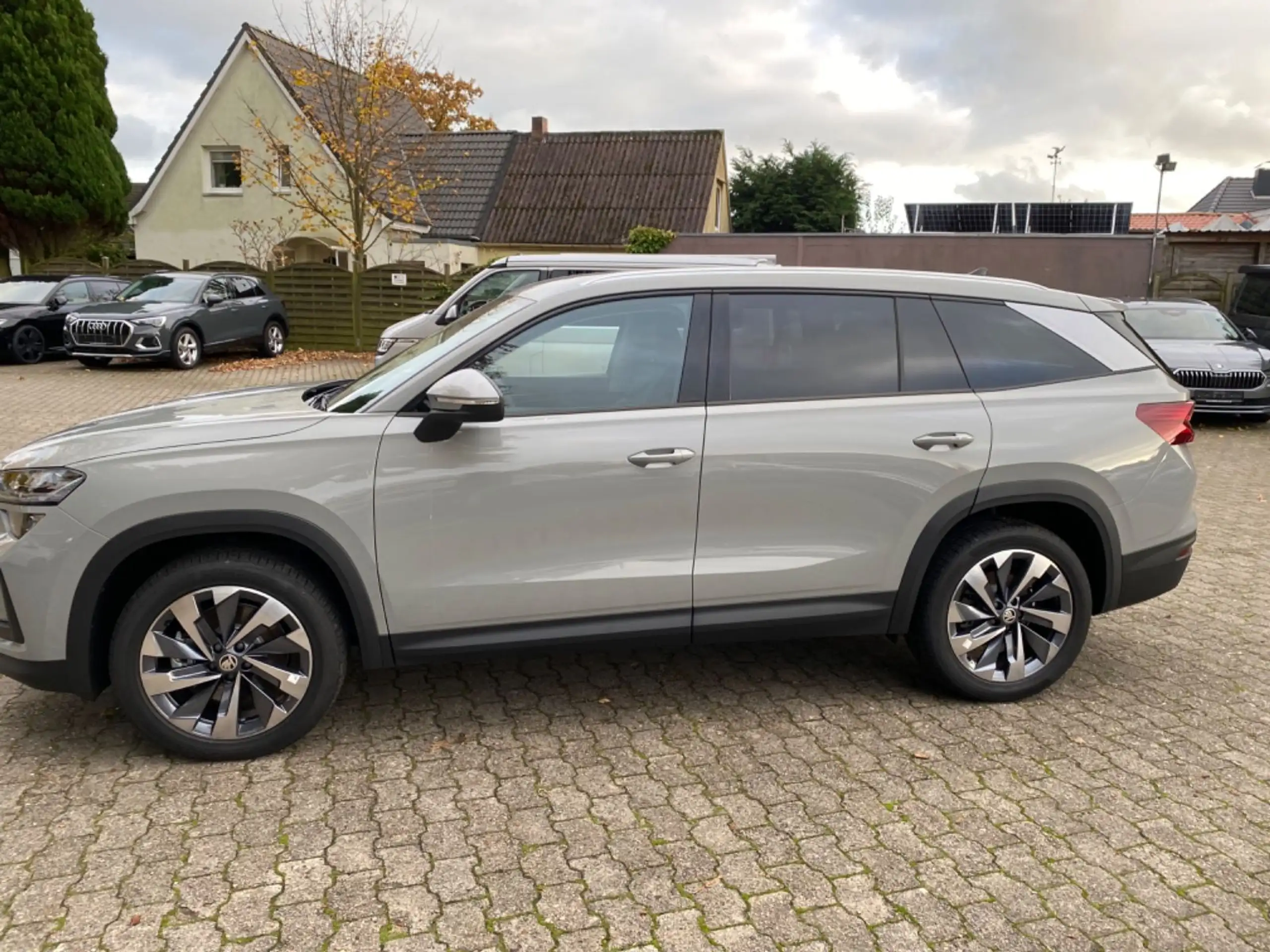 Skoda - Kodiaq