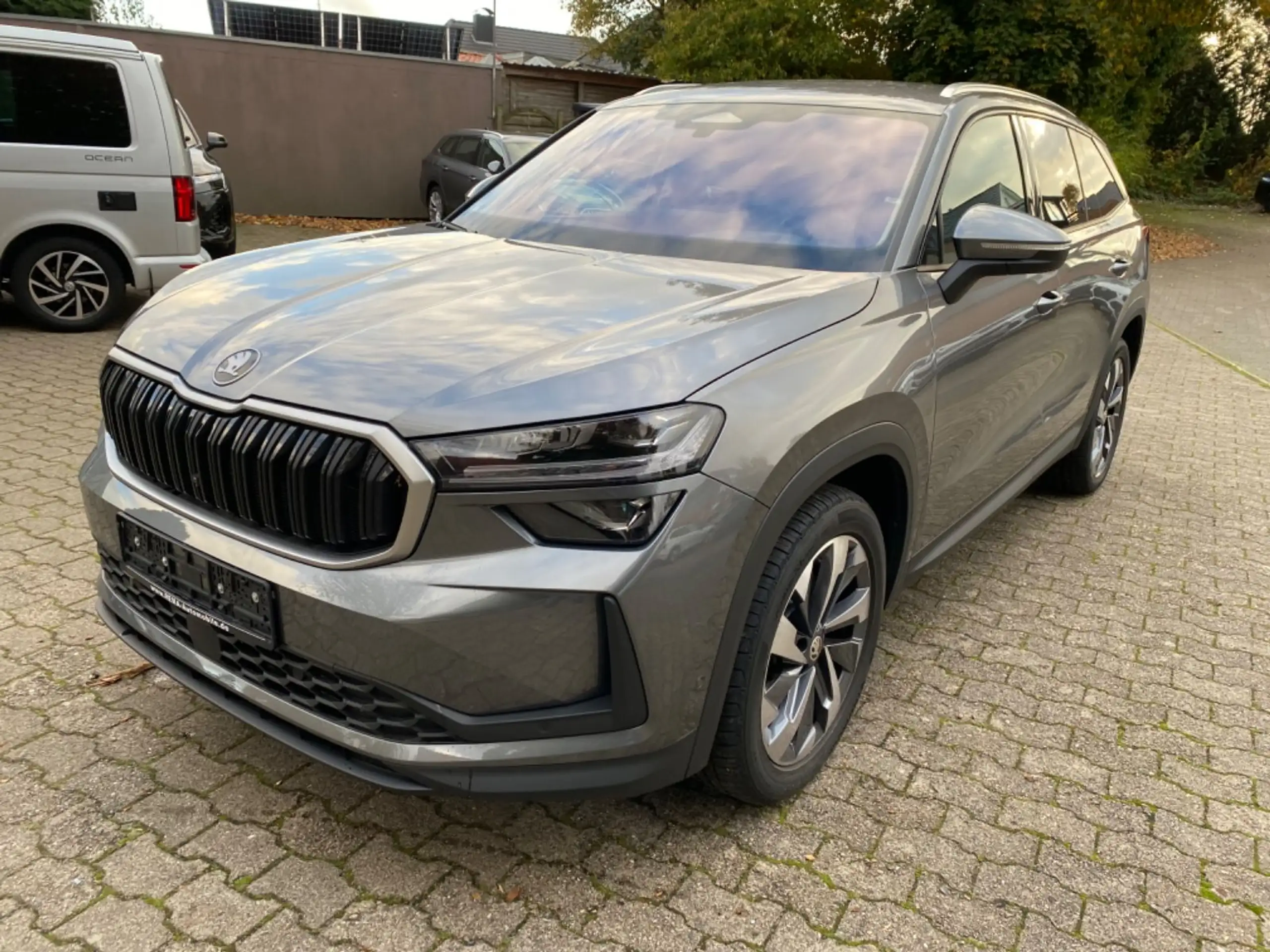 Skoda - Kodiaq