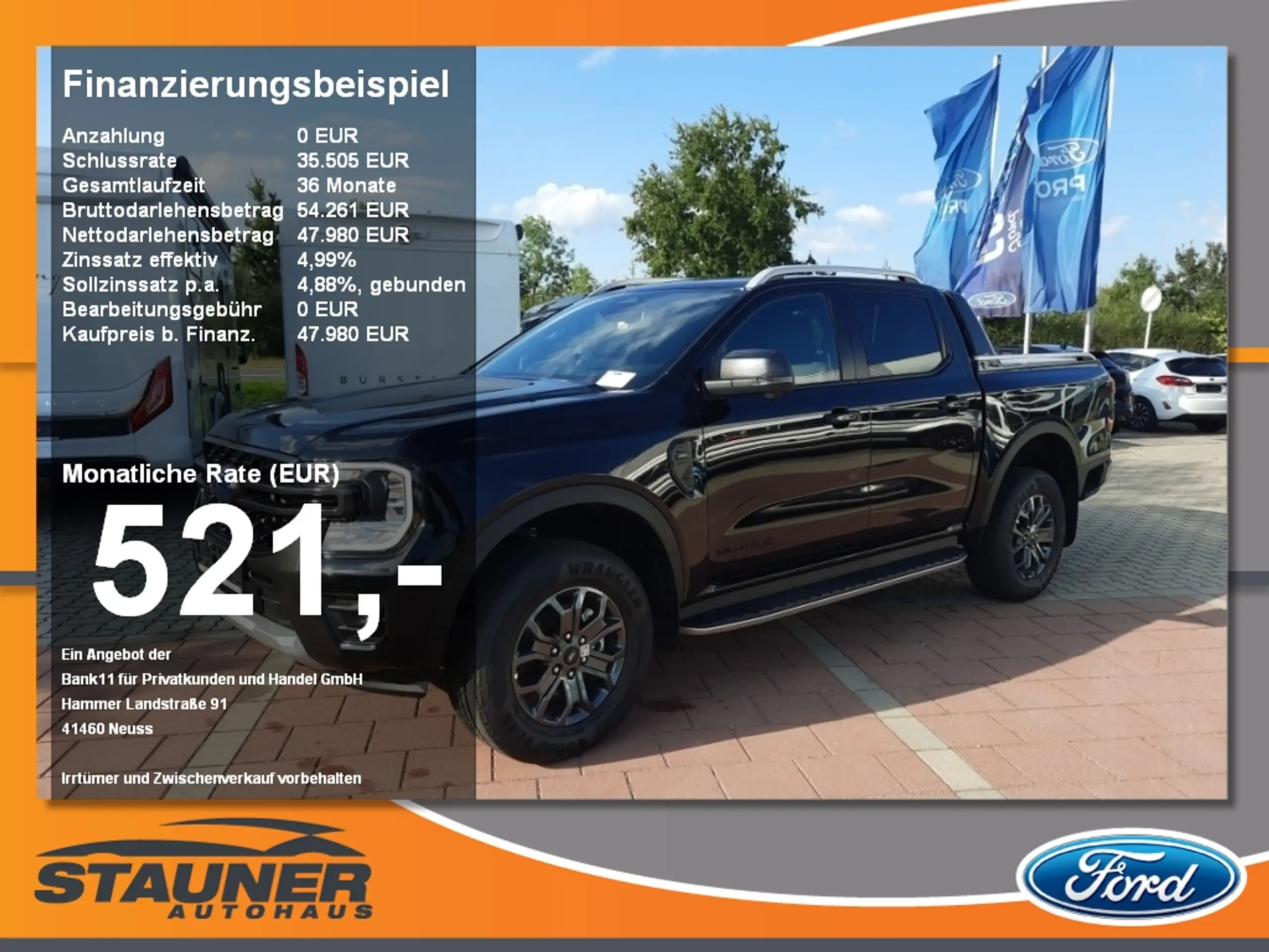 Ford - Ranger