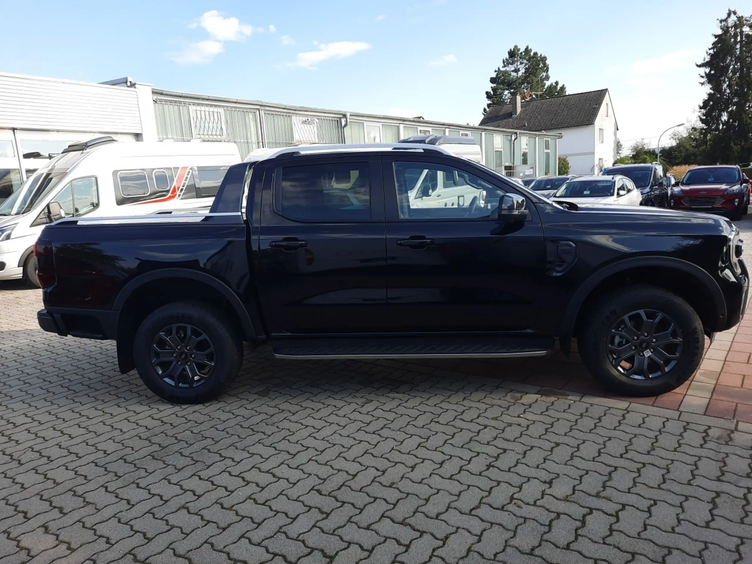 Ford - Ranger