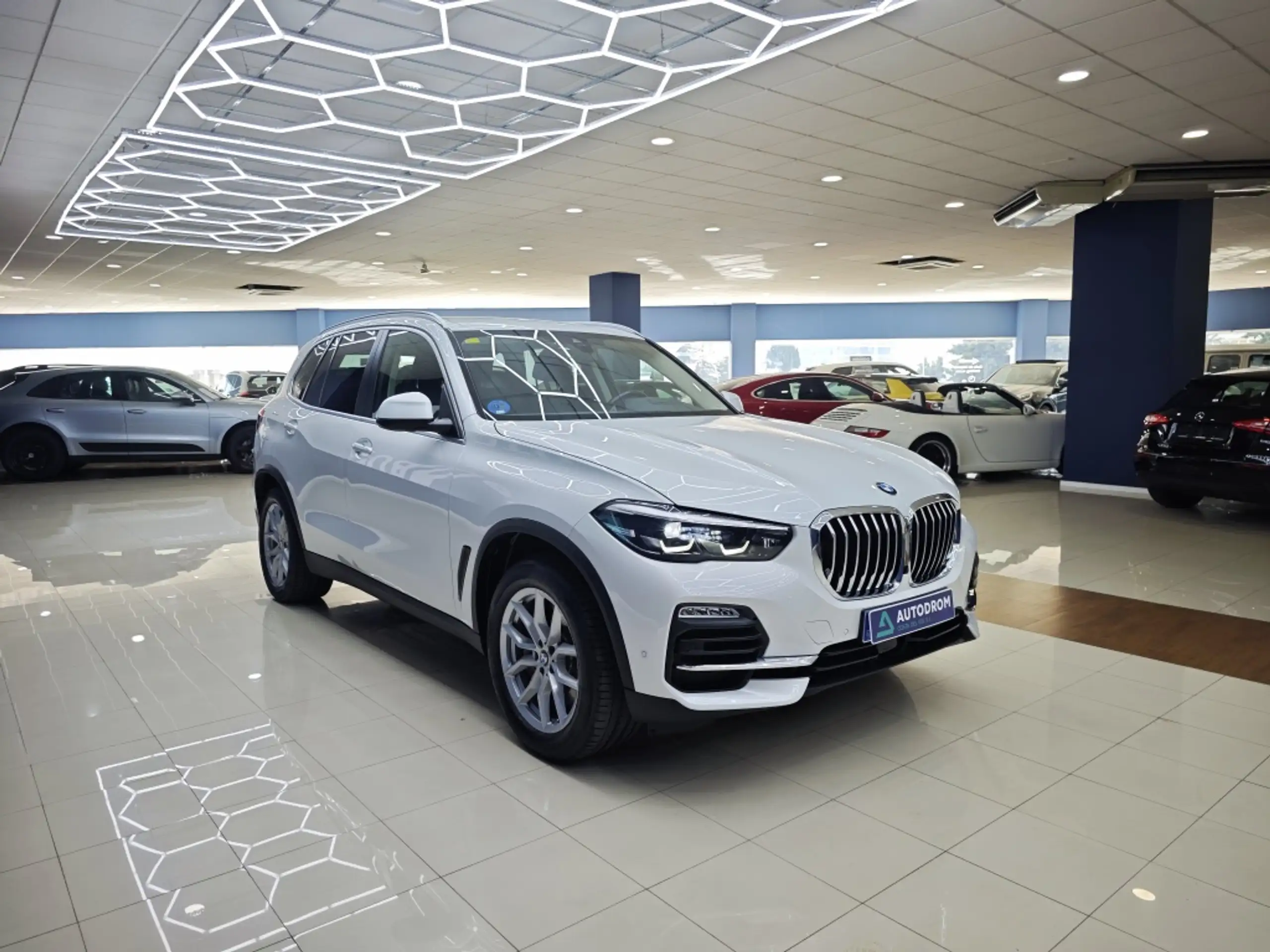 BMW - X5