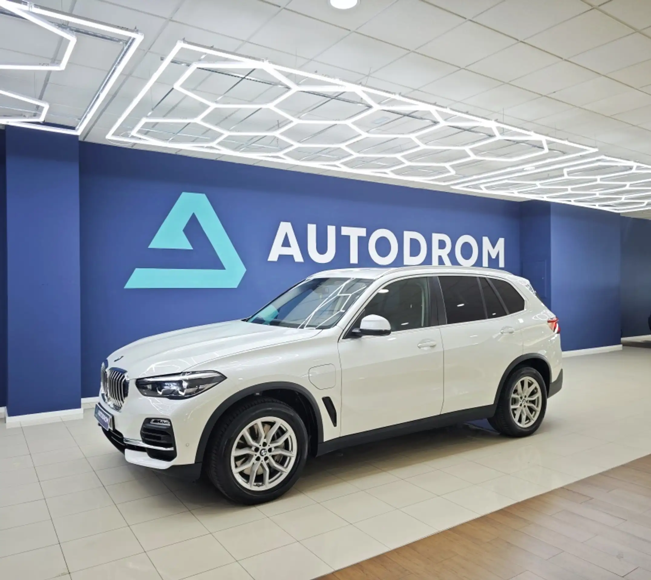 BMW X5 2019