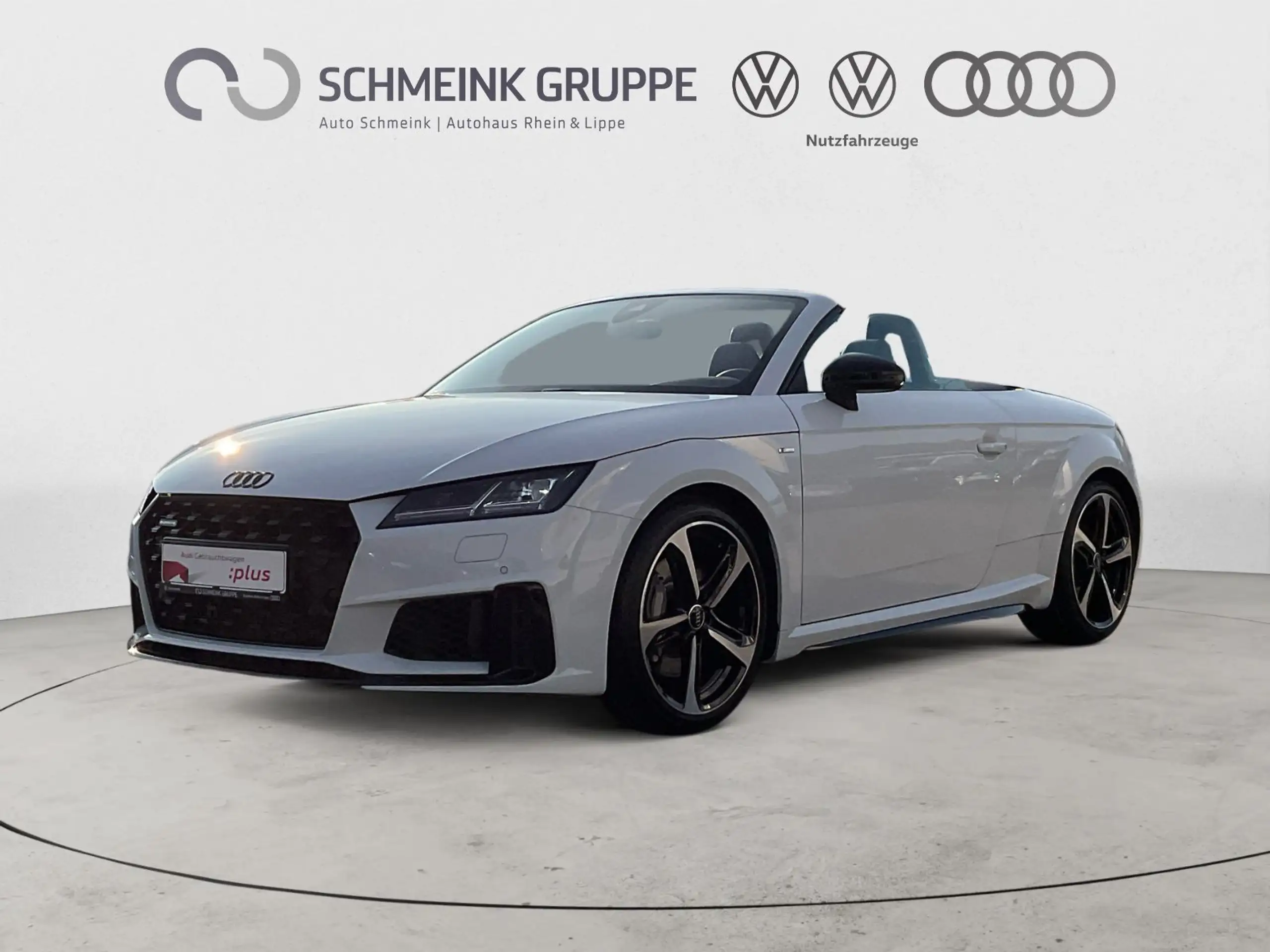 Audi TT 2023