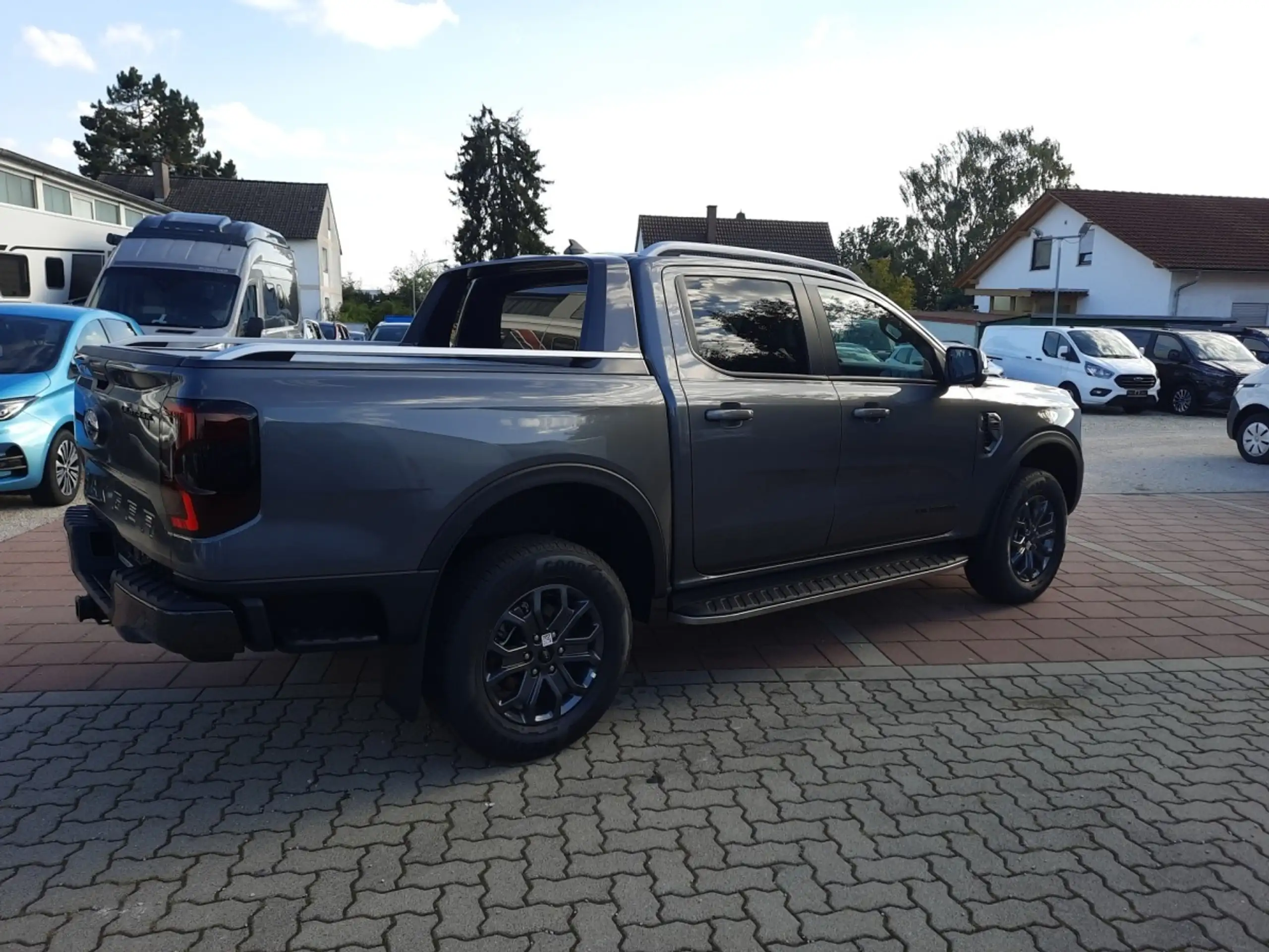 Ford - Ranger