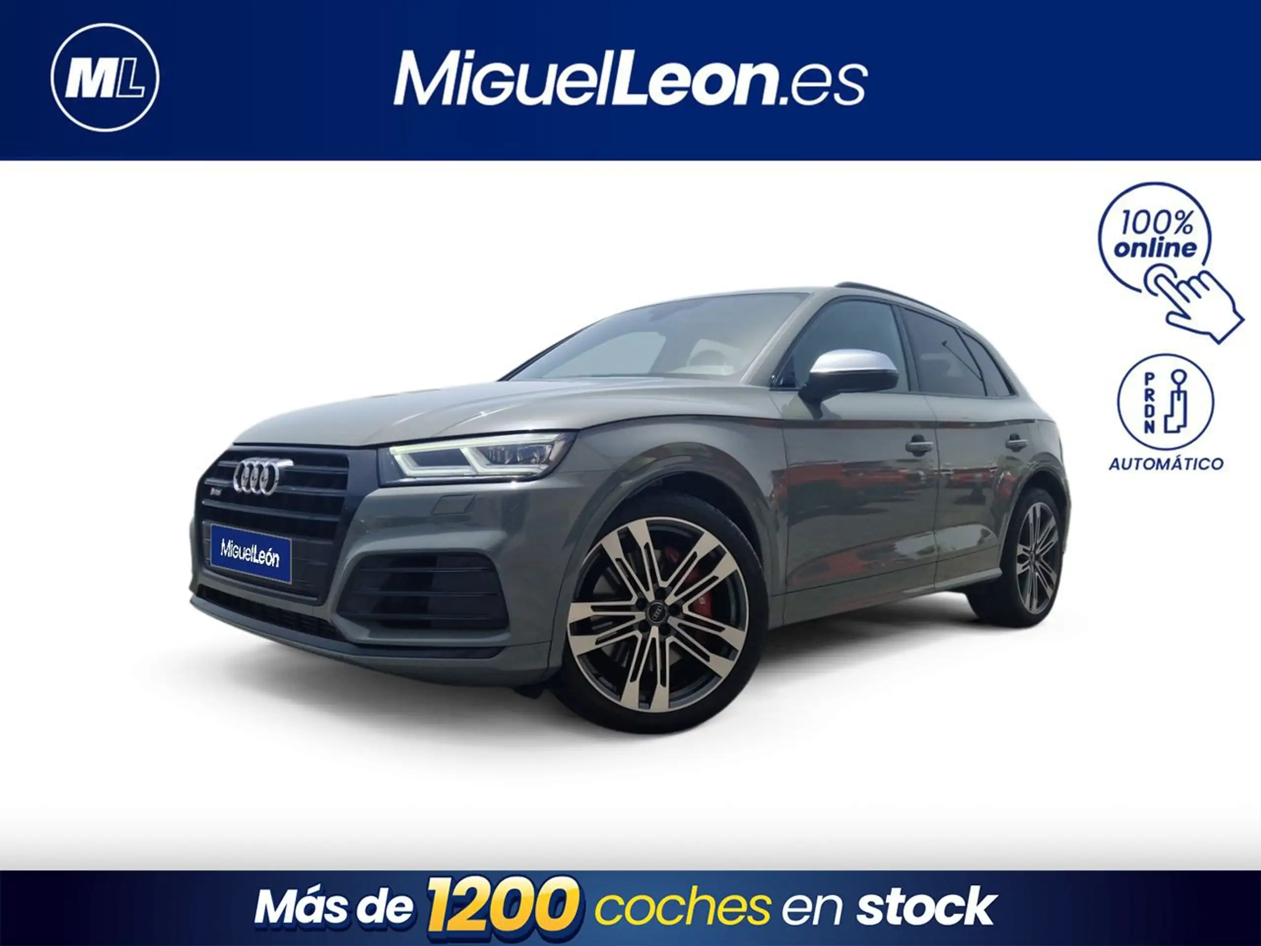 Audi - SQ5