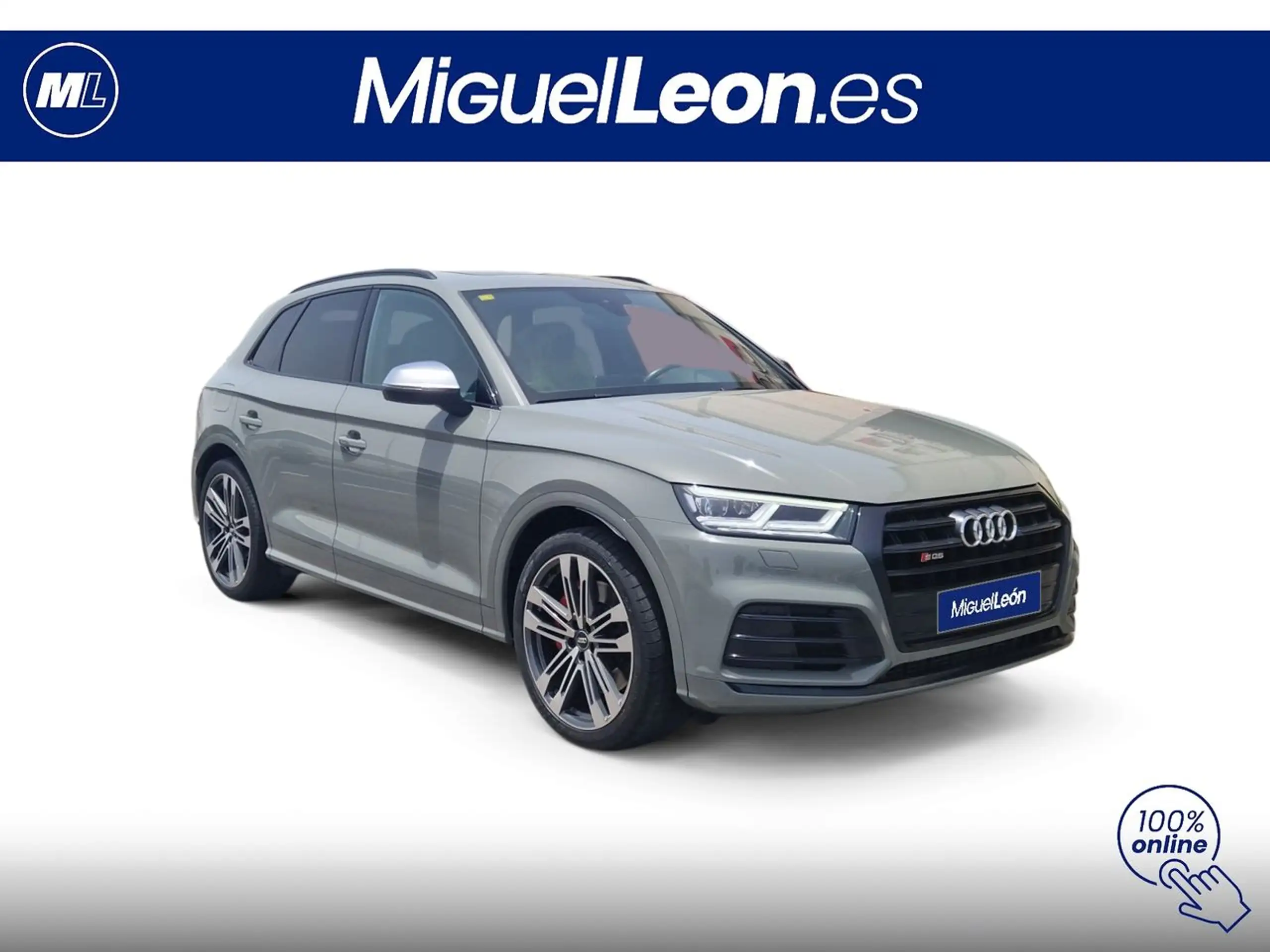 Audi - SQ5