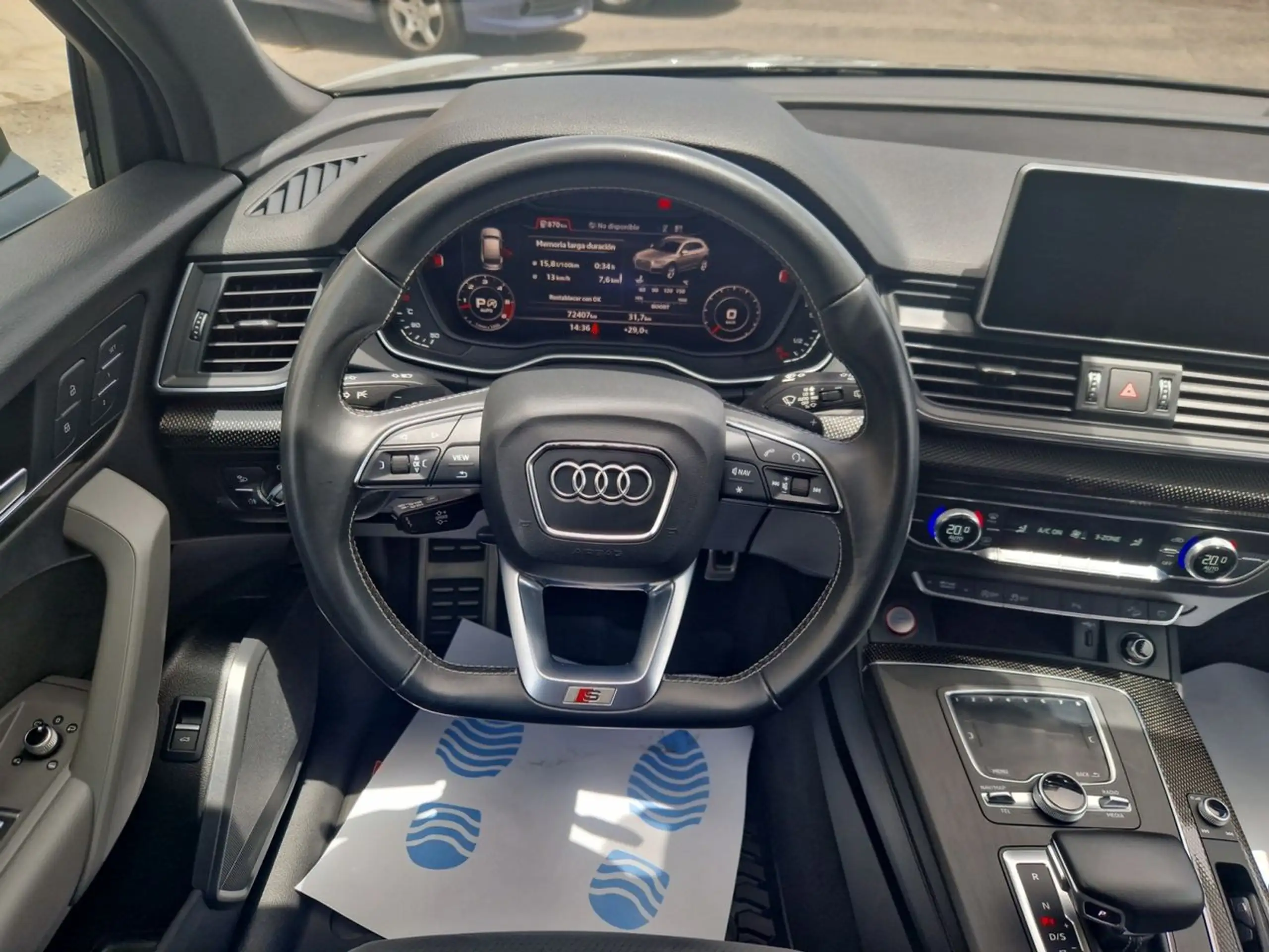 Audi - SQ5