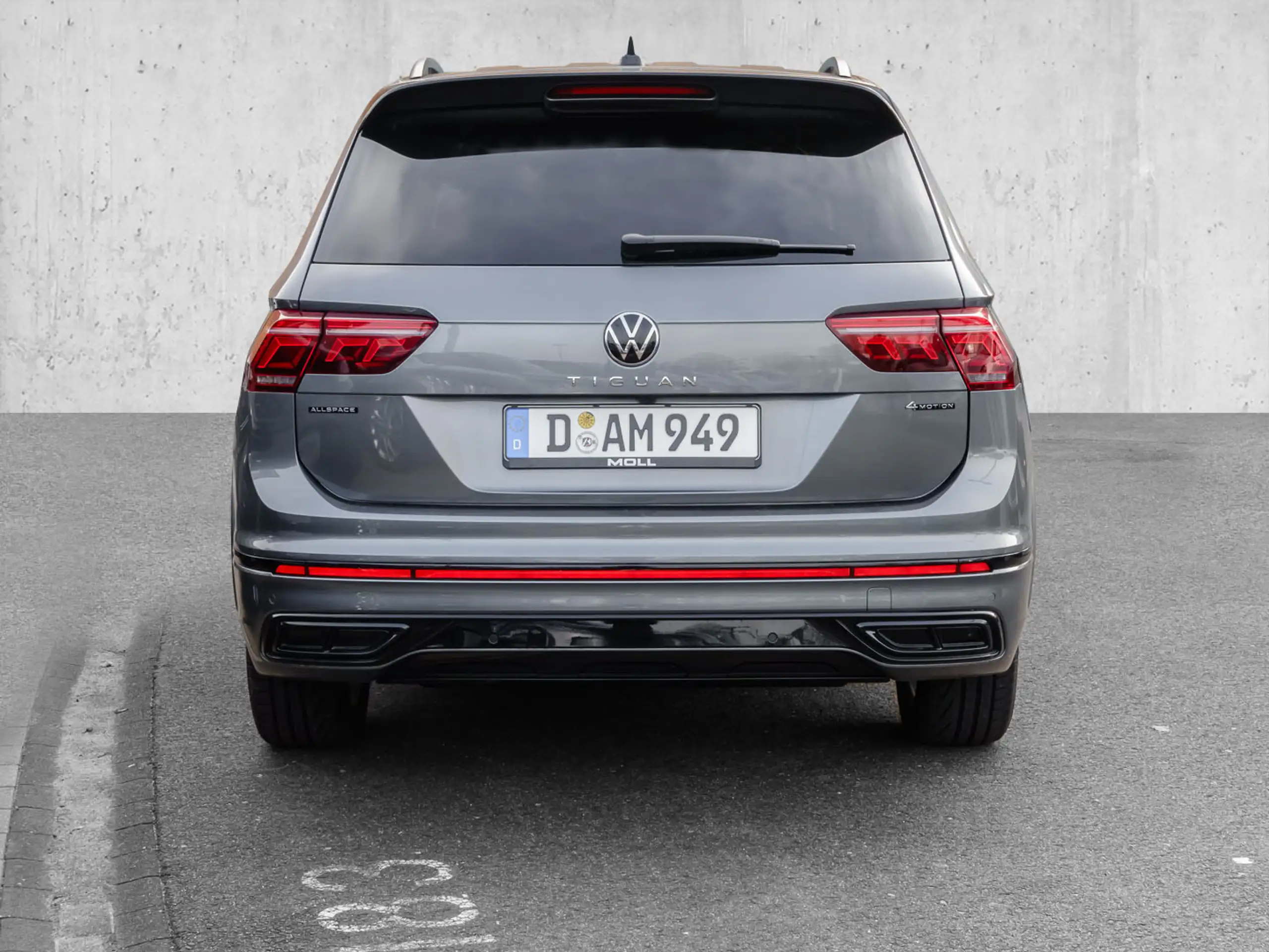 Volkswagen - Tiguan Allspace