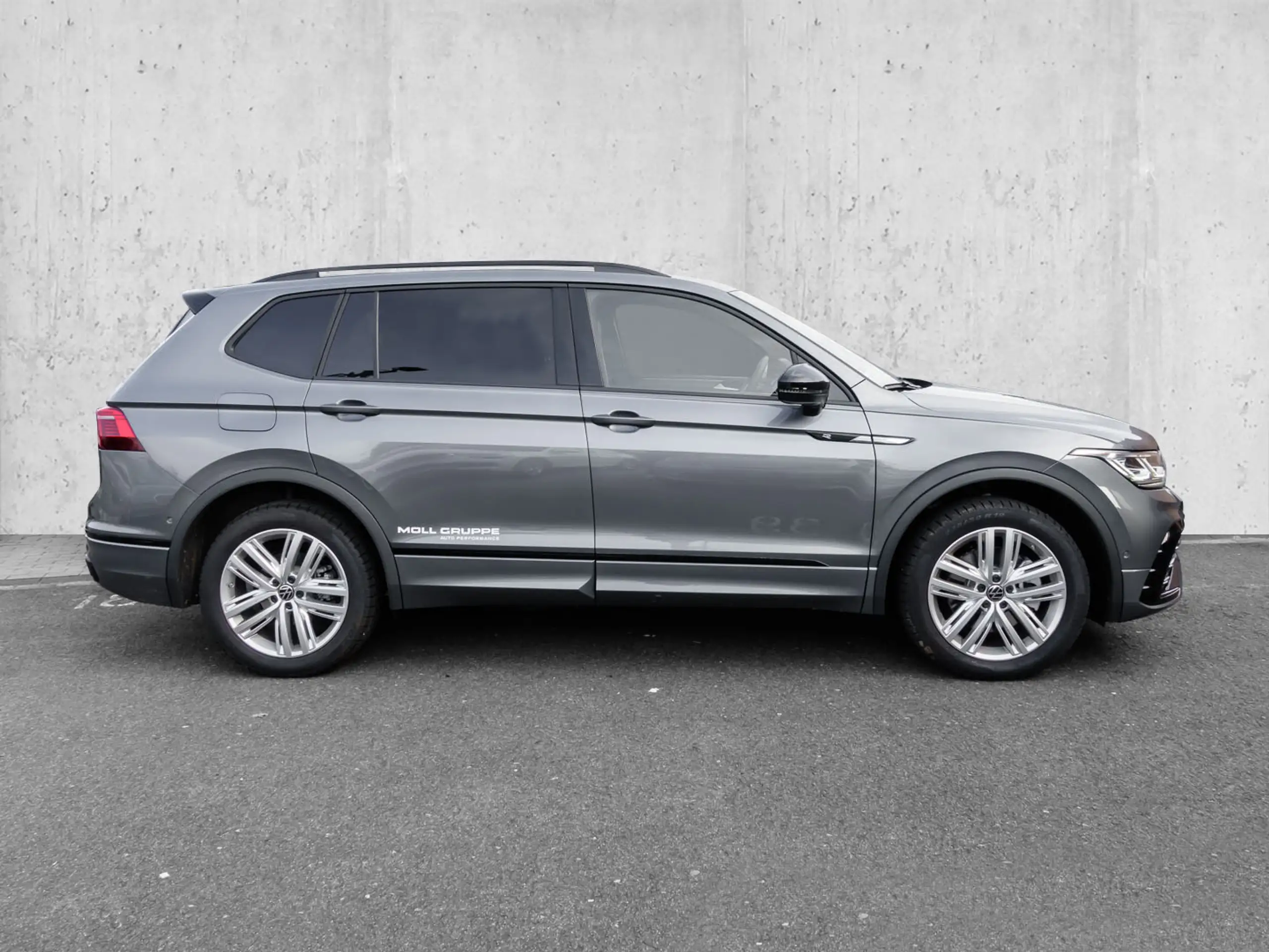 Volkswagen - Tiguan Allspace