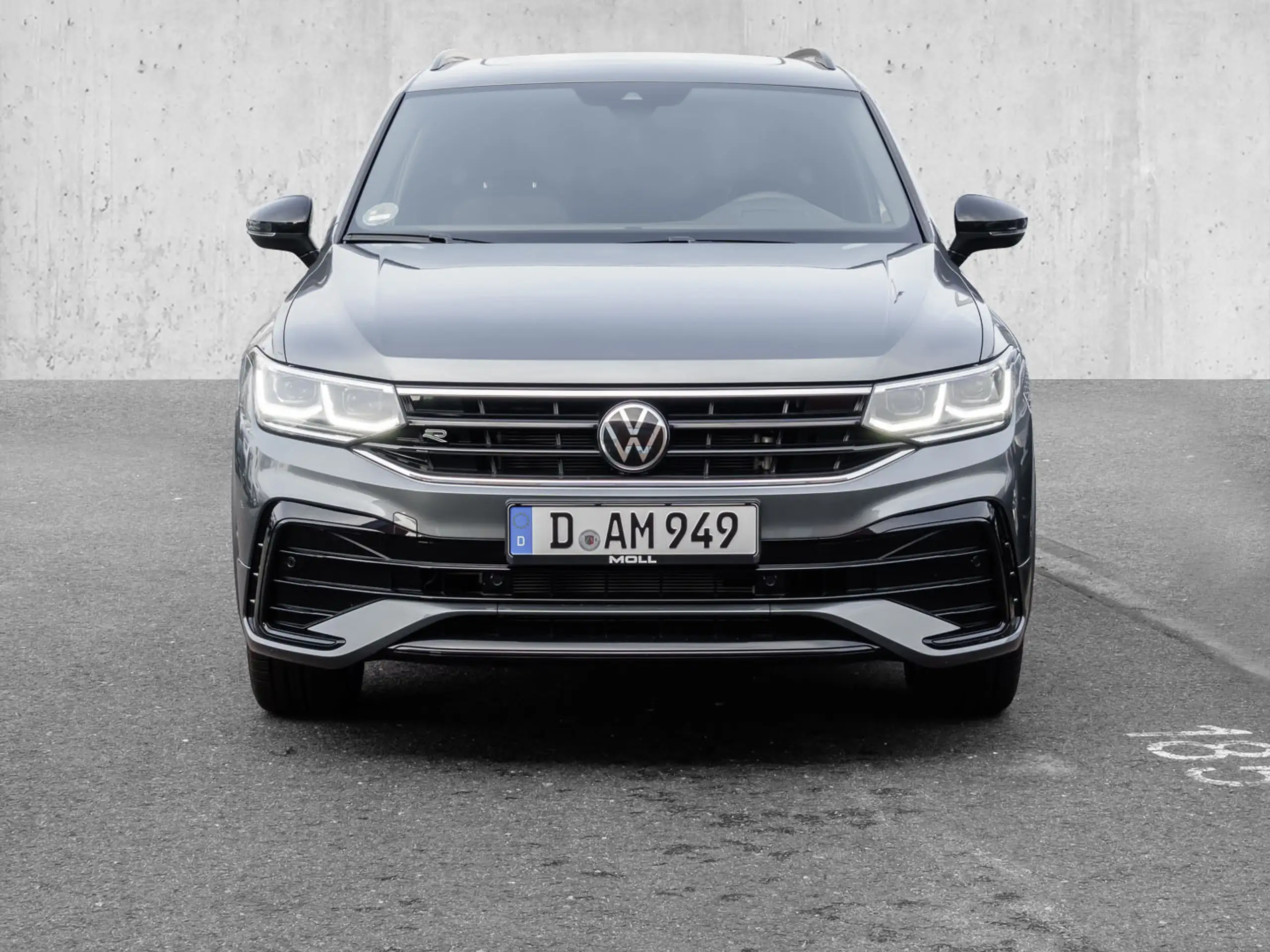 Volkswagen - Tiguan Allspace