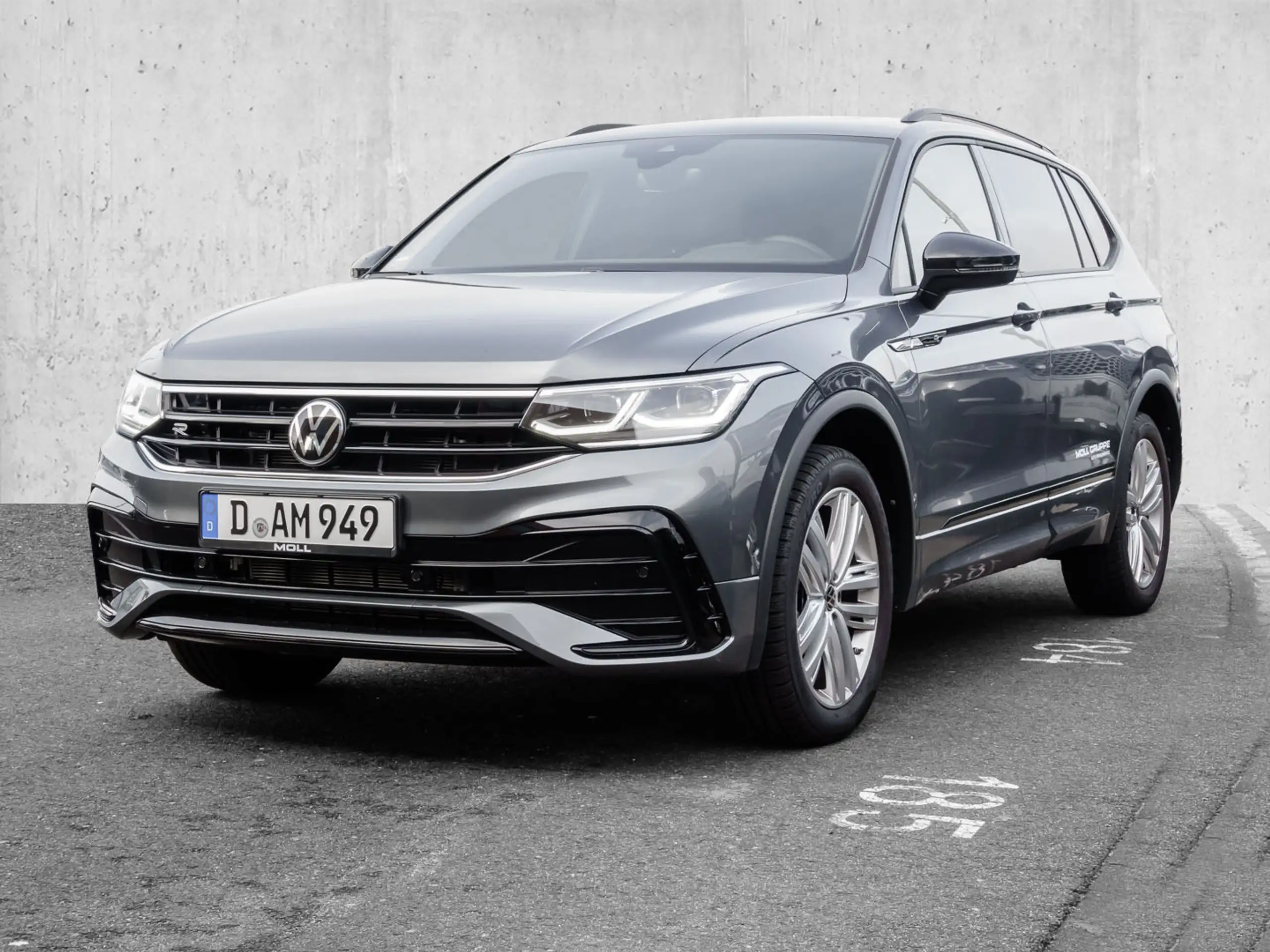 Volkswagen - Tiguan Allspace