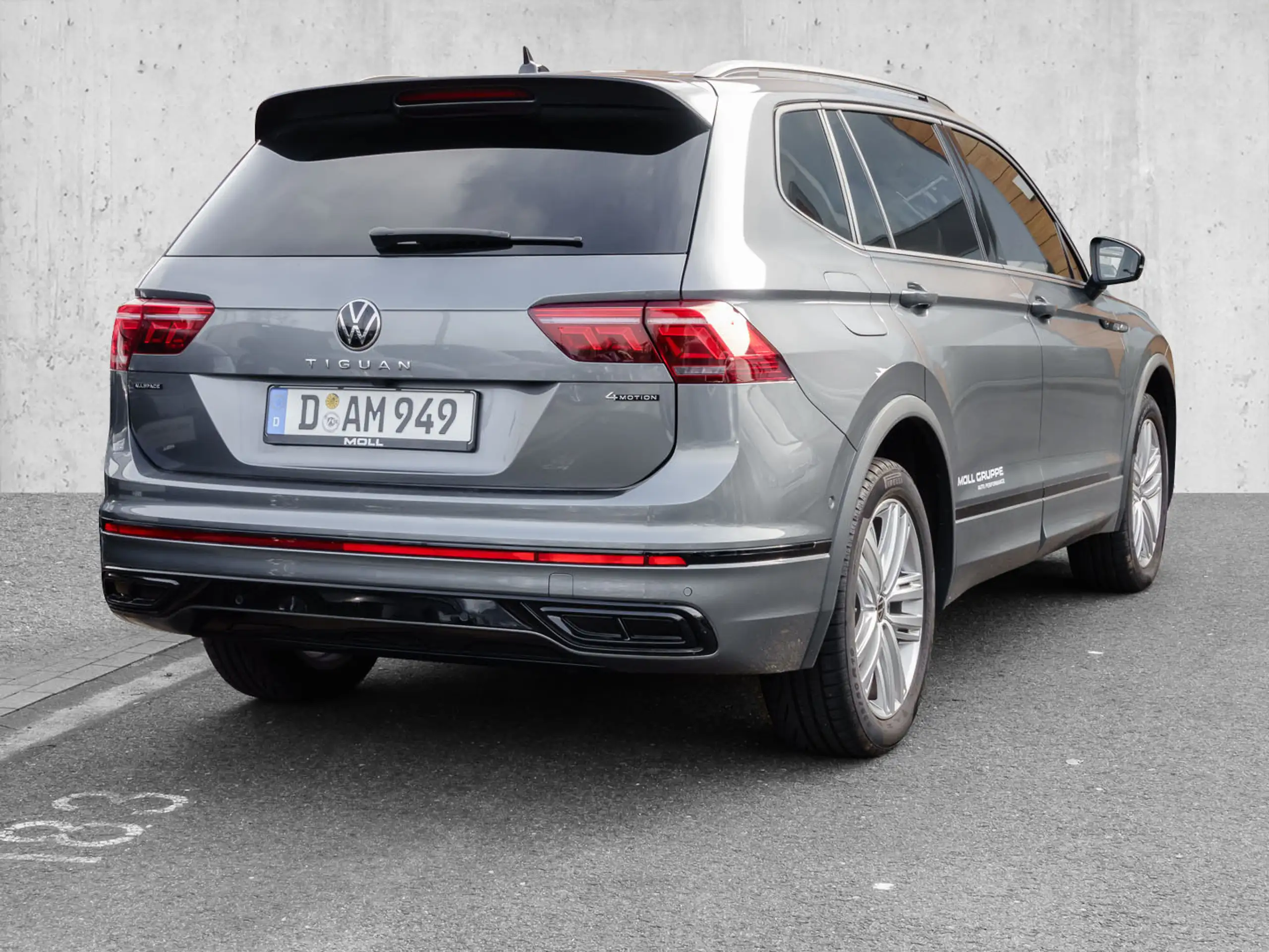 Volkswagen - Tiguan Allspace