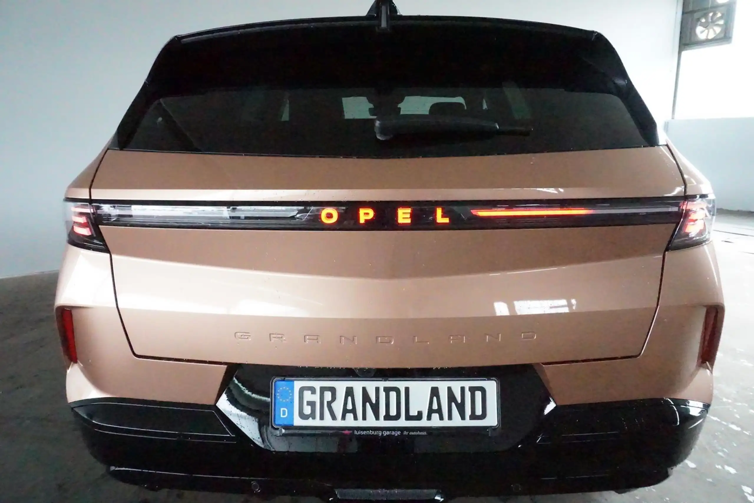 Opel - Grandland