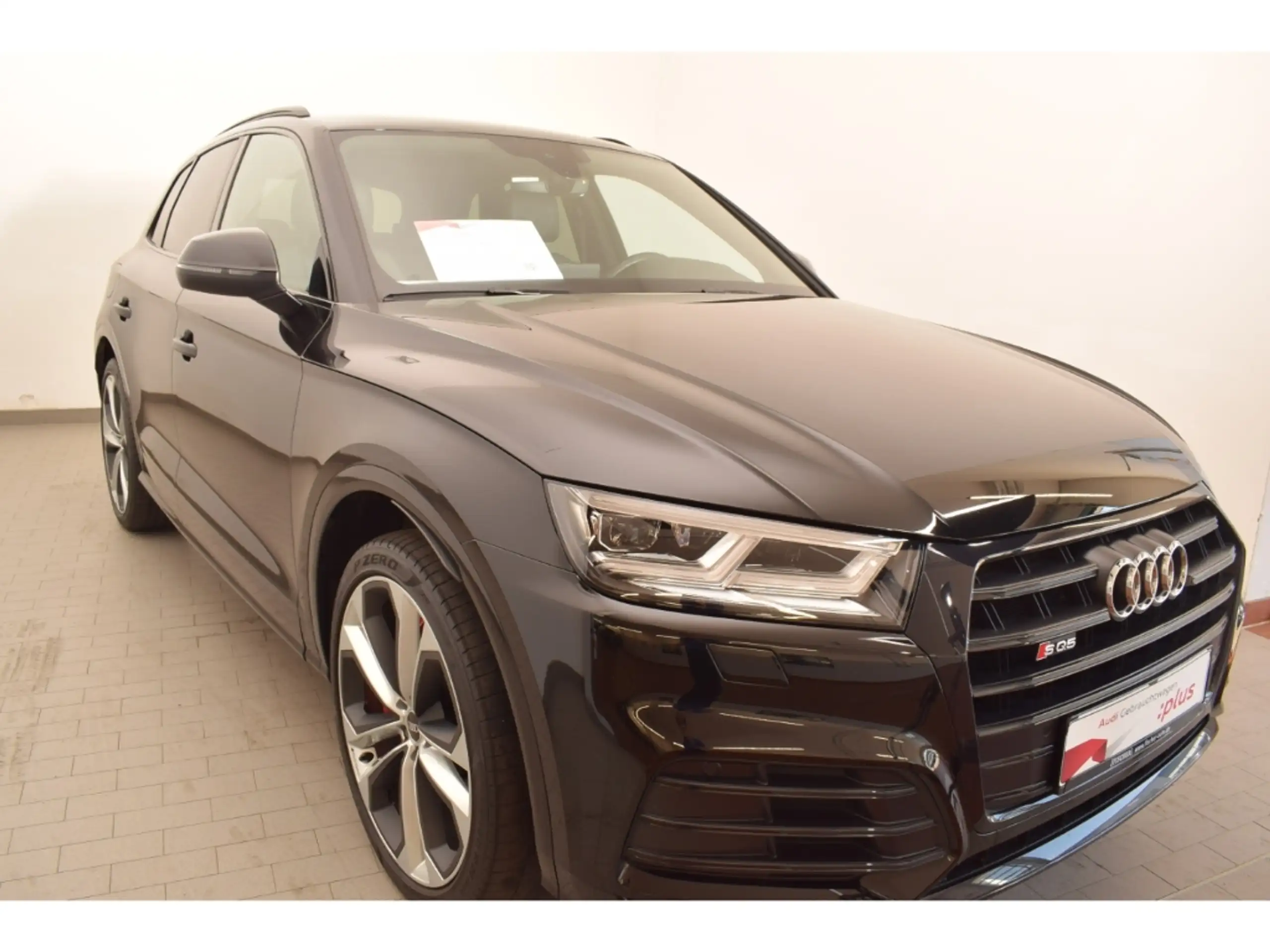 Audi - SQ5