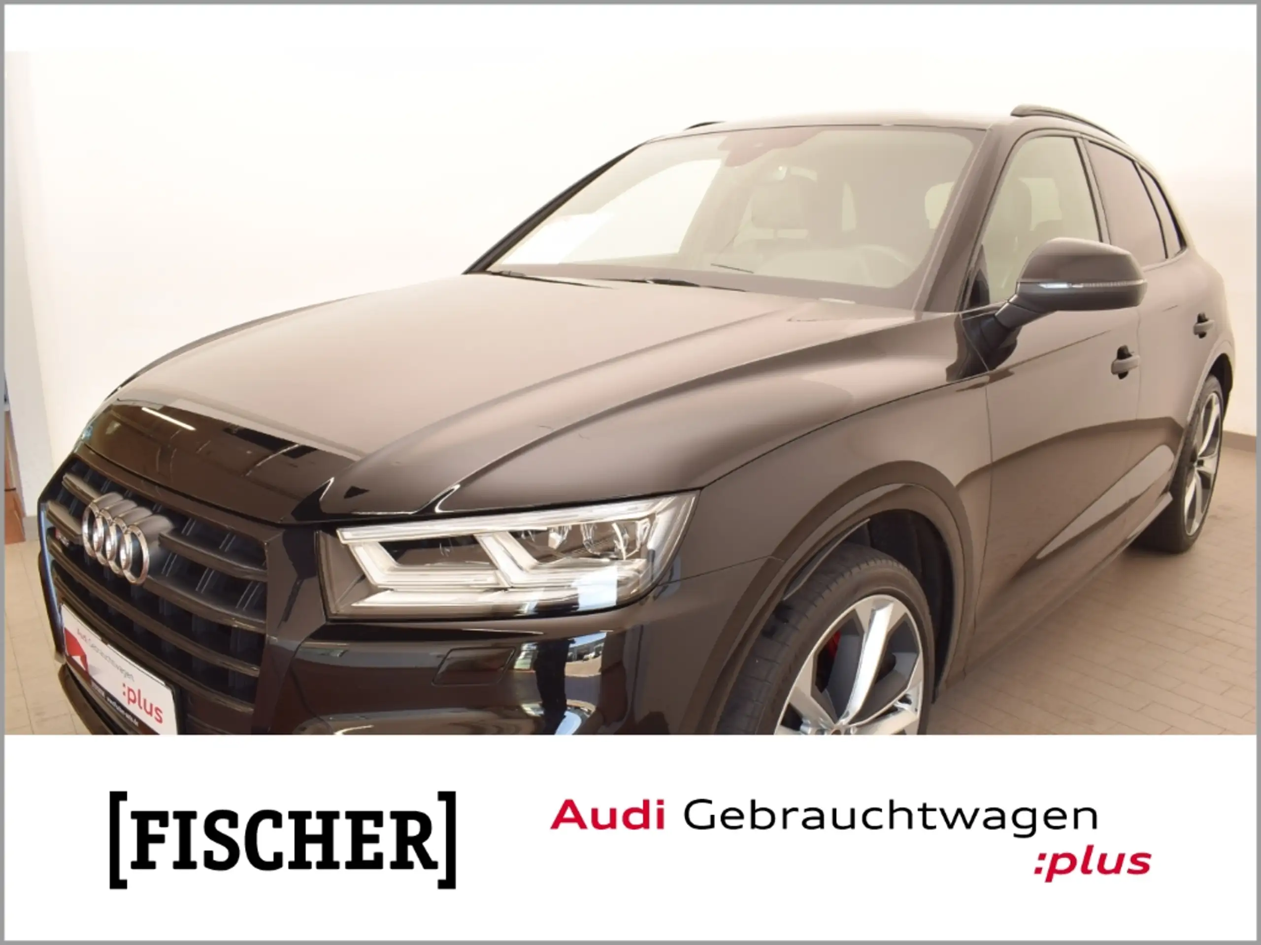 Audi SQ5 2020