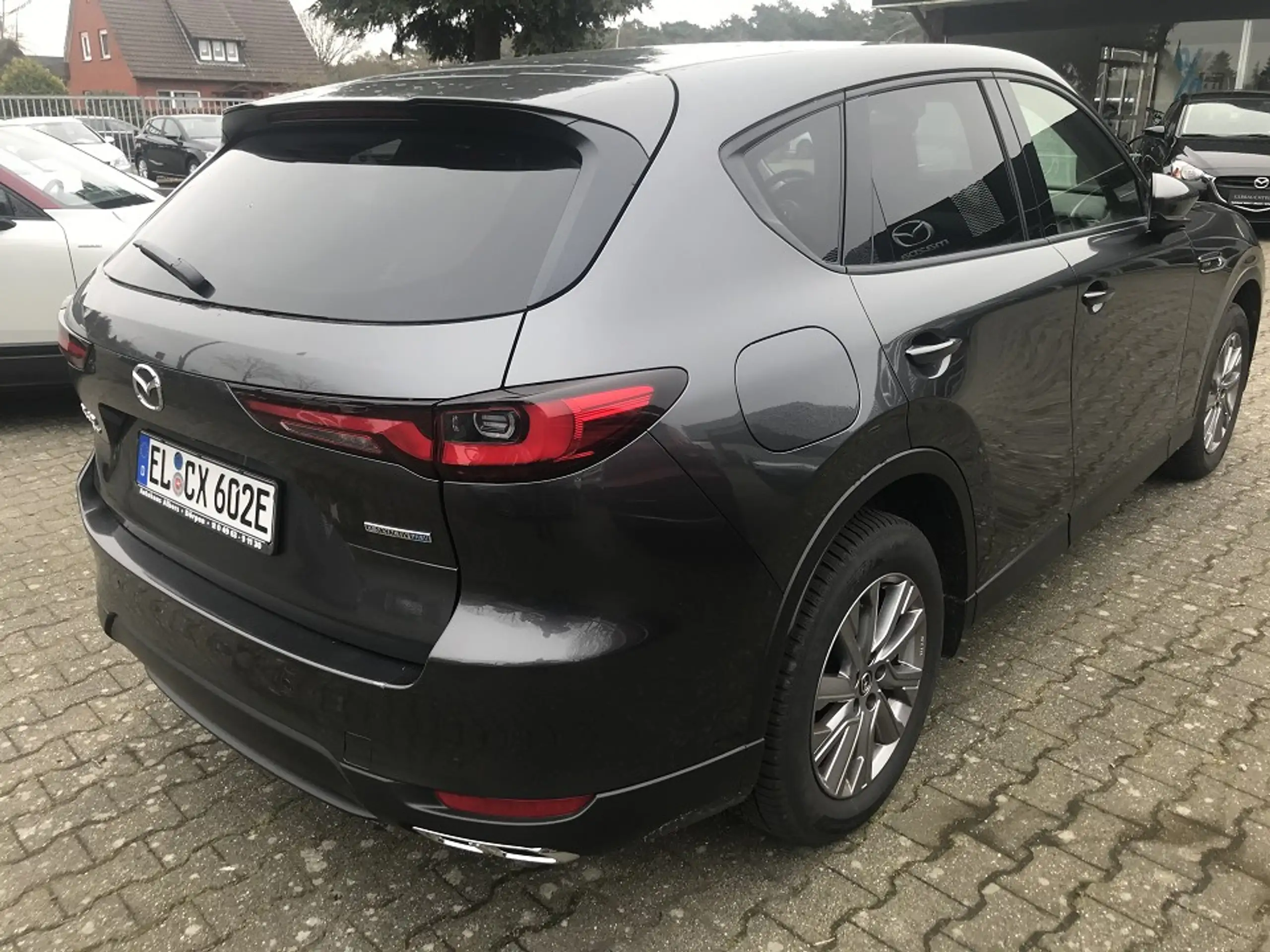 Mazda - CX-60