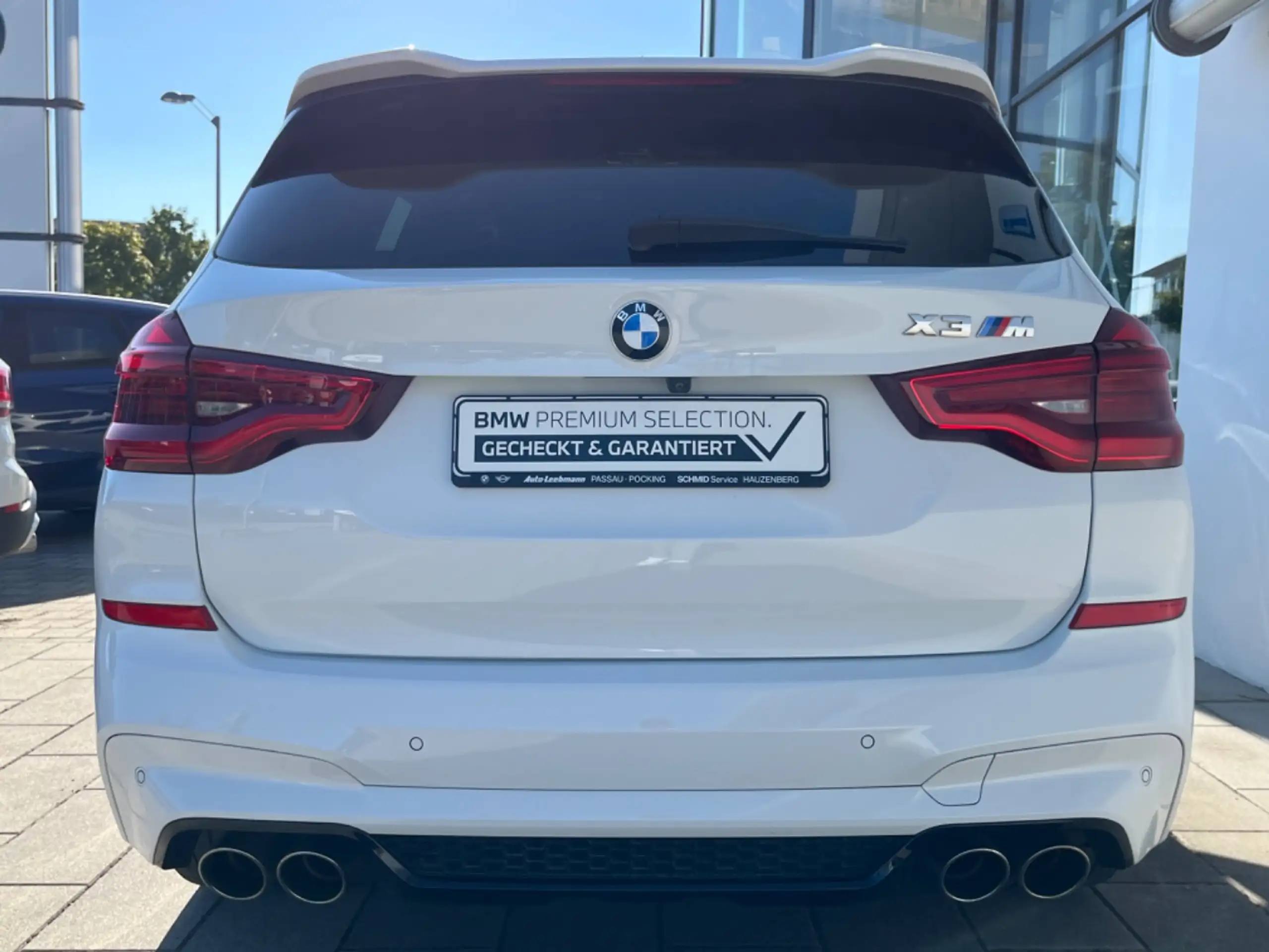 BMW - X3 M