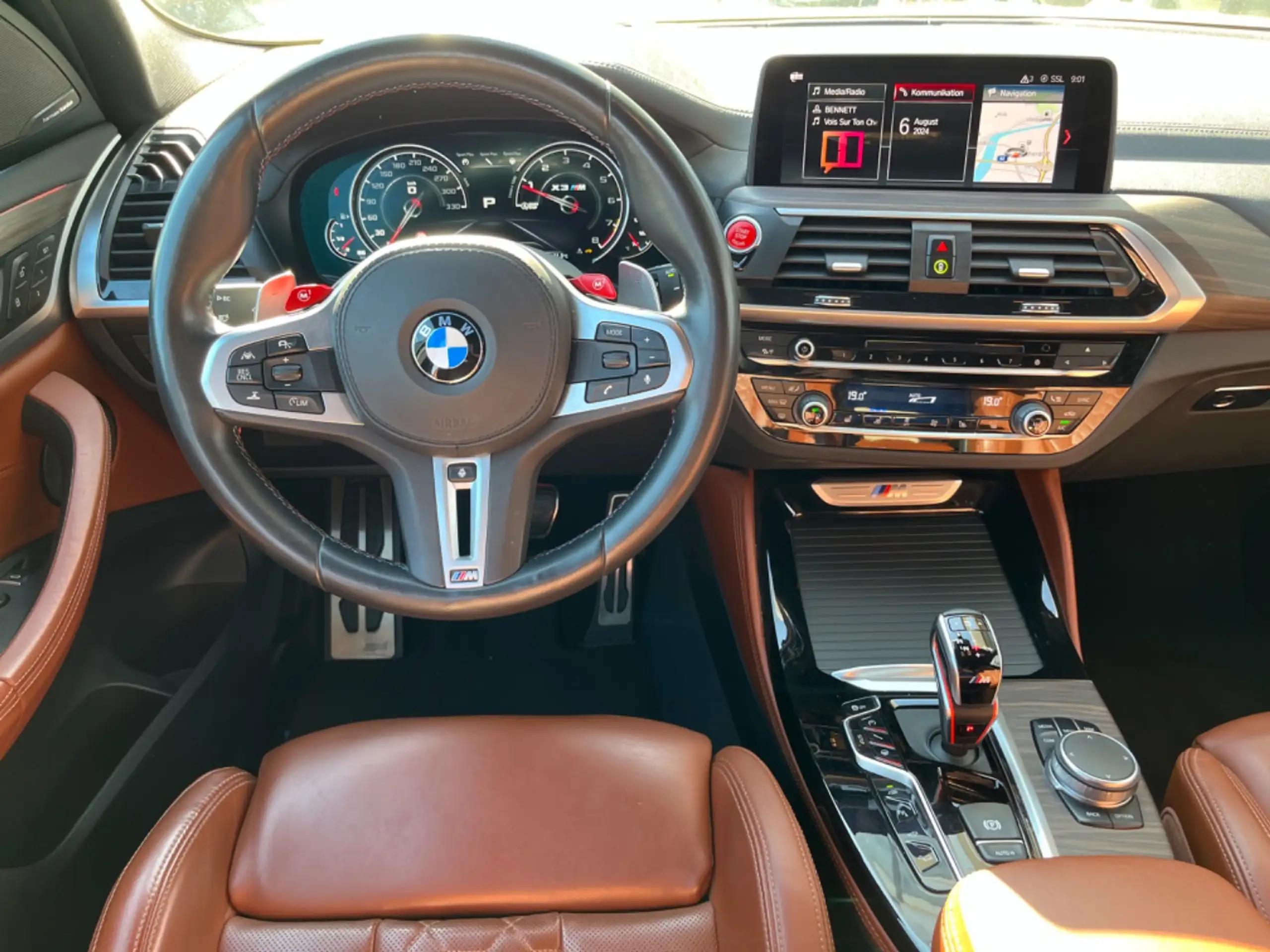 BMW - X3 M