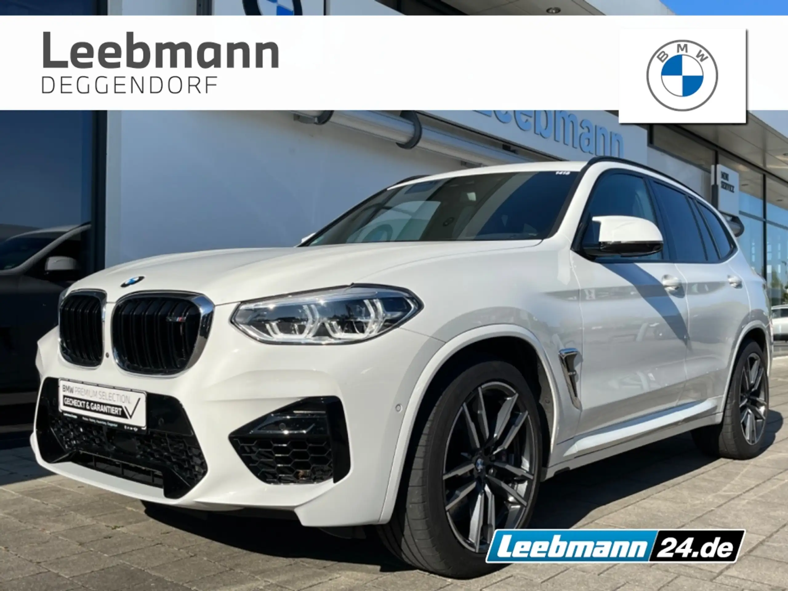 BMW - X3 M