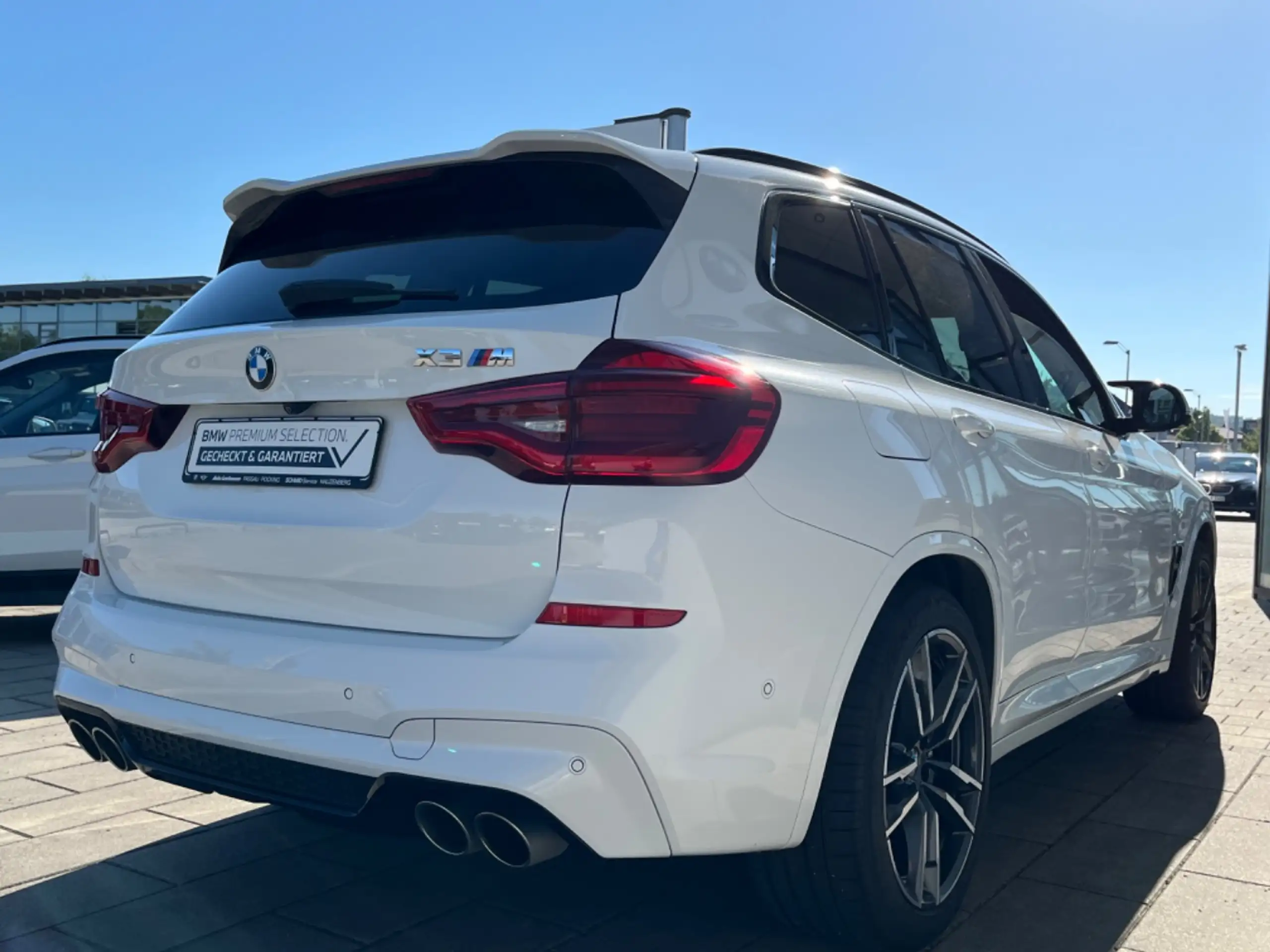 BMW - X3 M