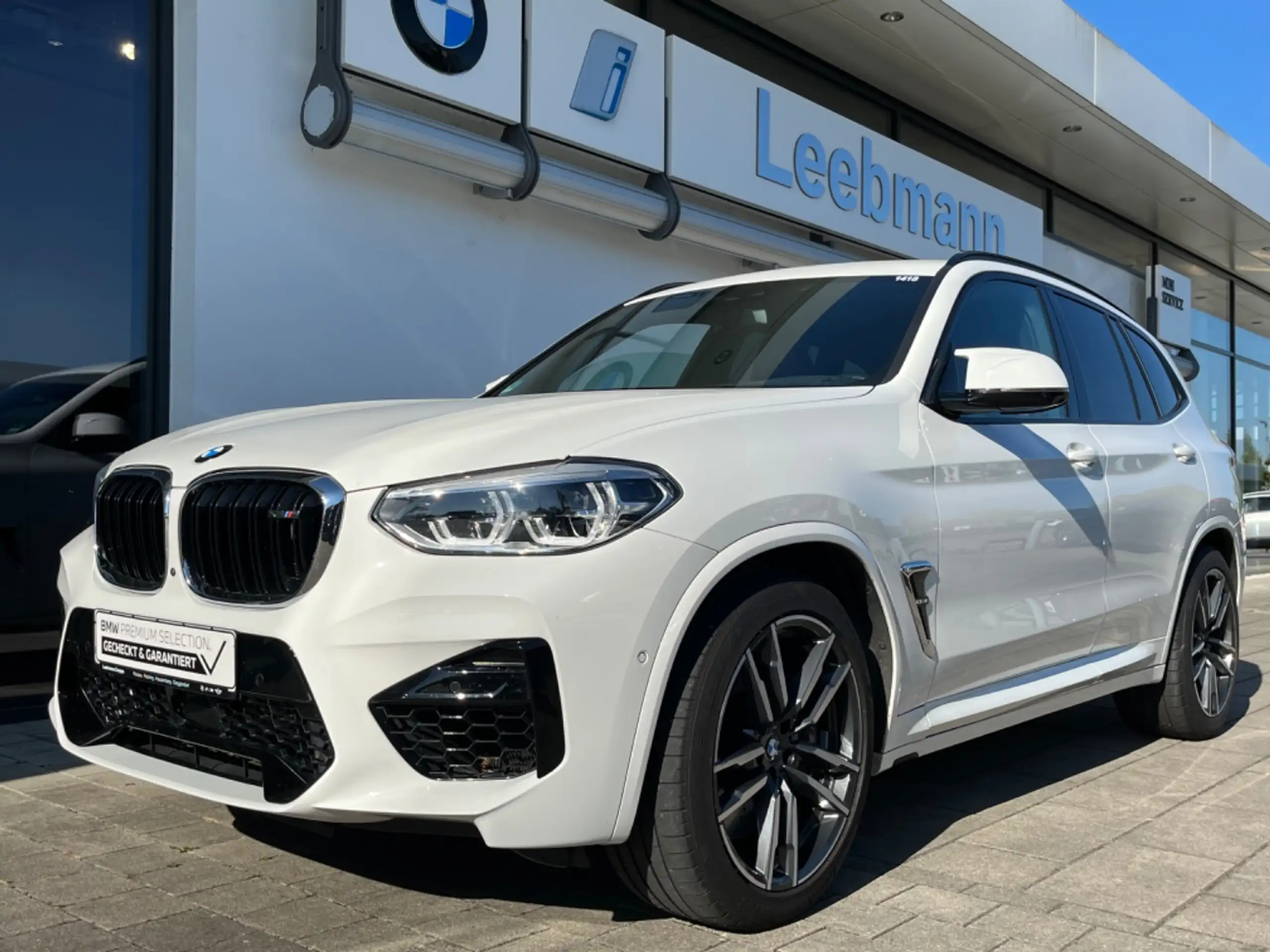 BMW - X3 M