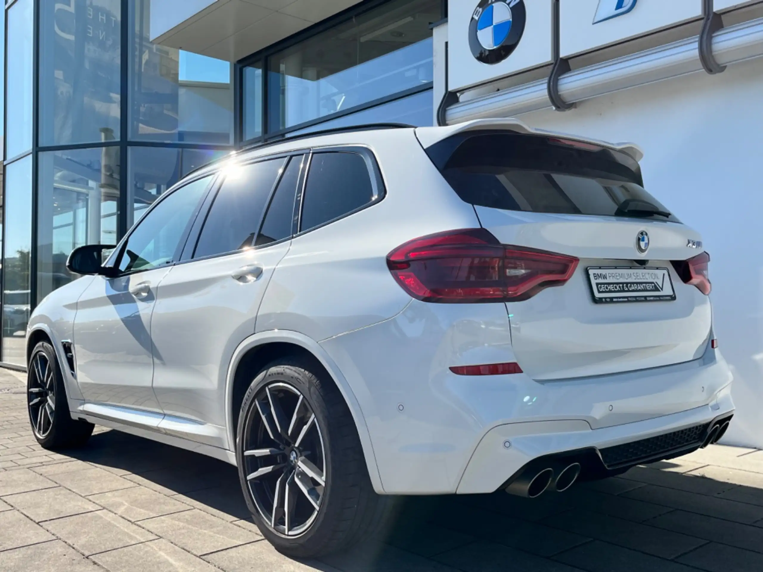 BMW - X3 M