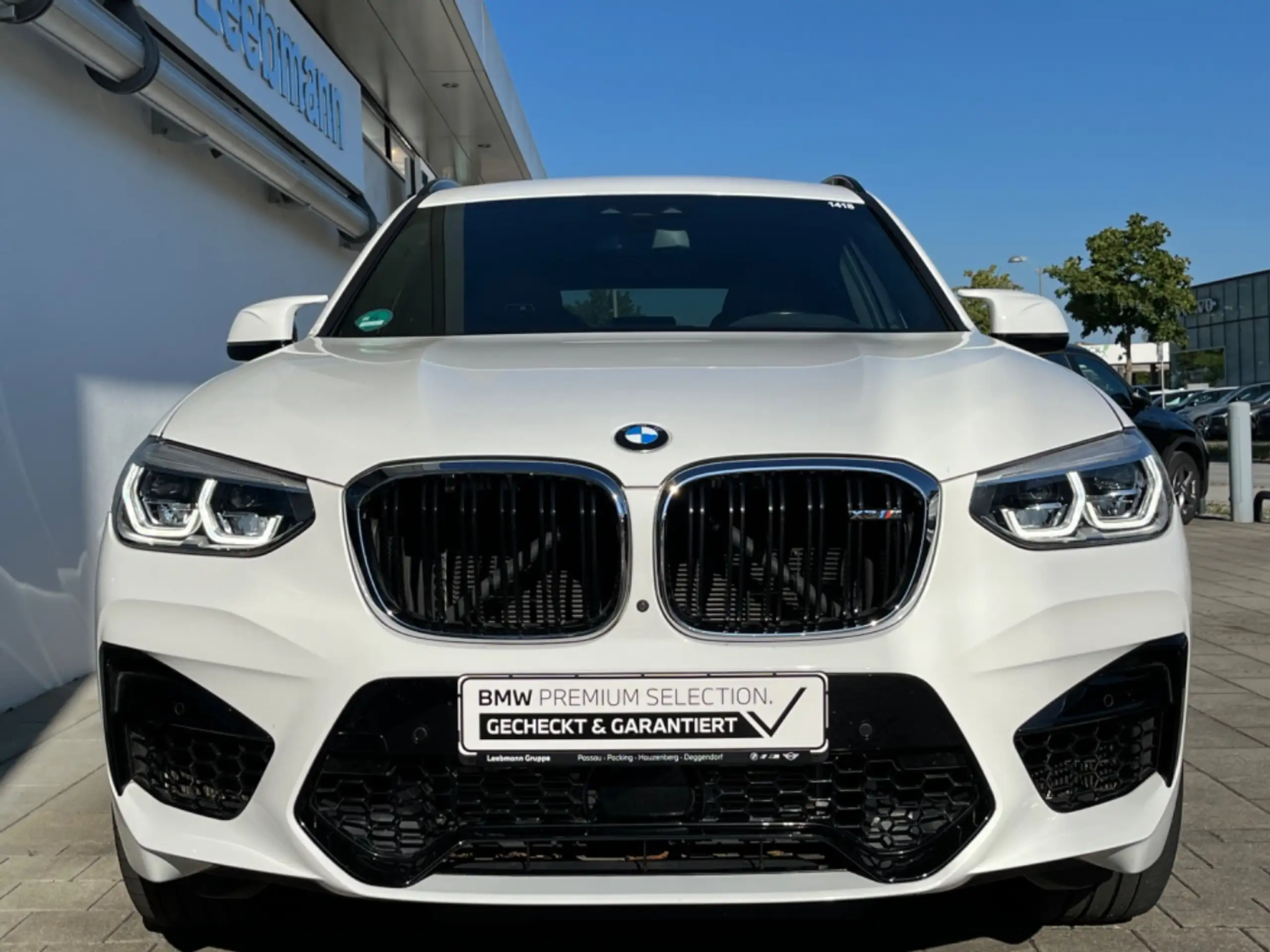 BMW - X3 M