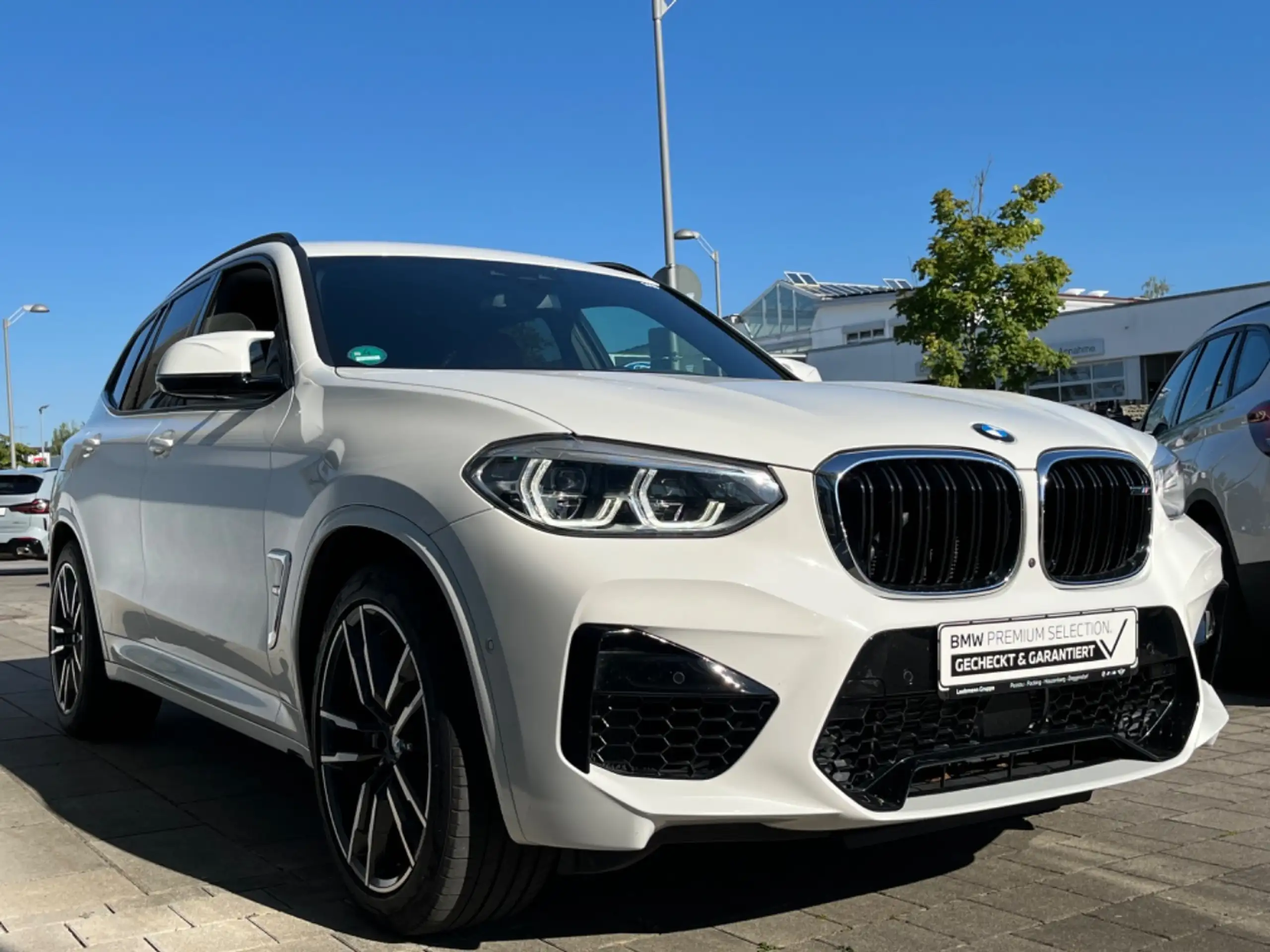 BMW - X3 M