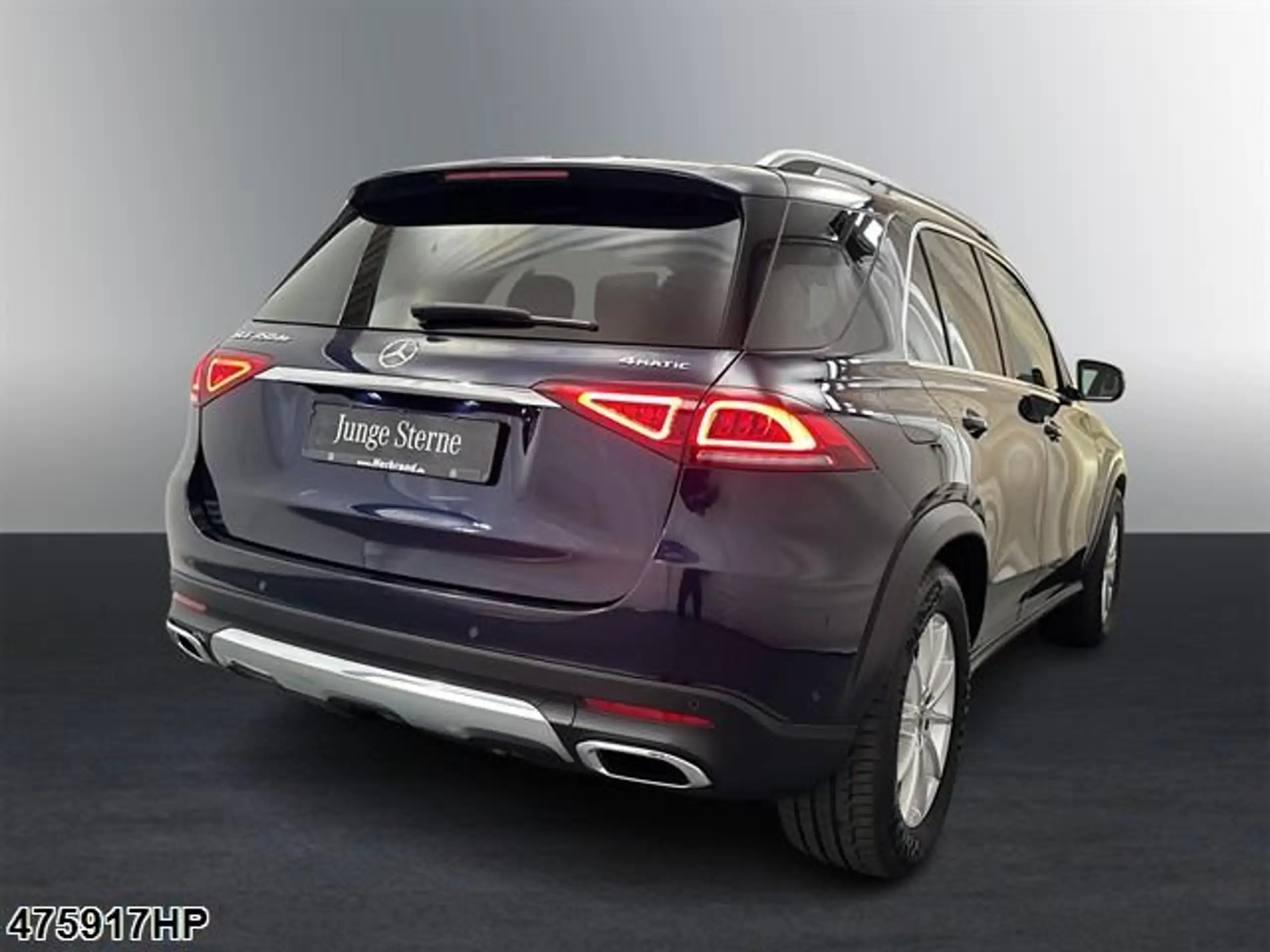 Mercedes-Benz - GLE 350