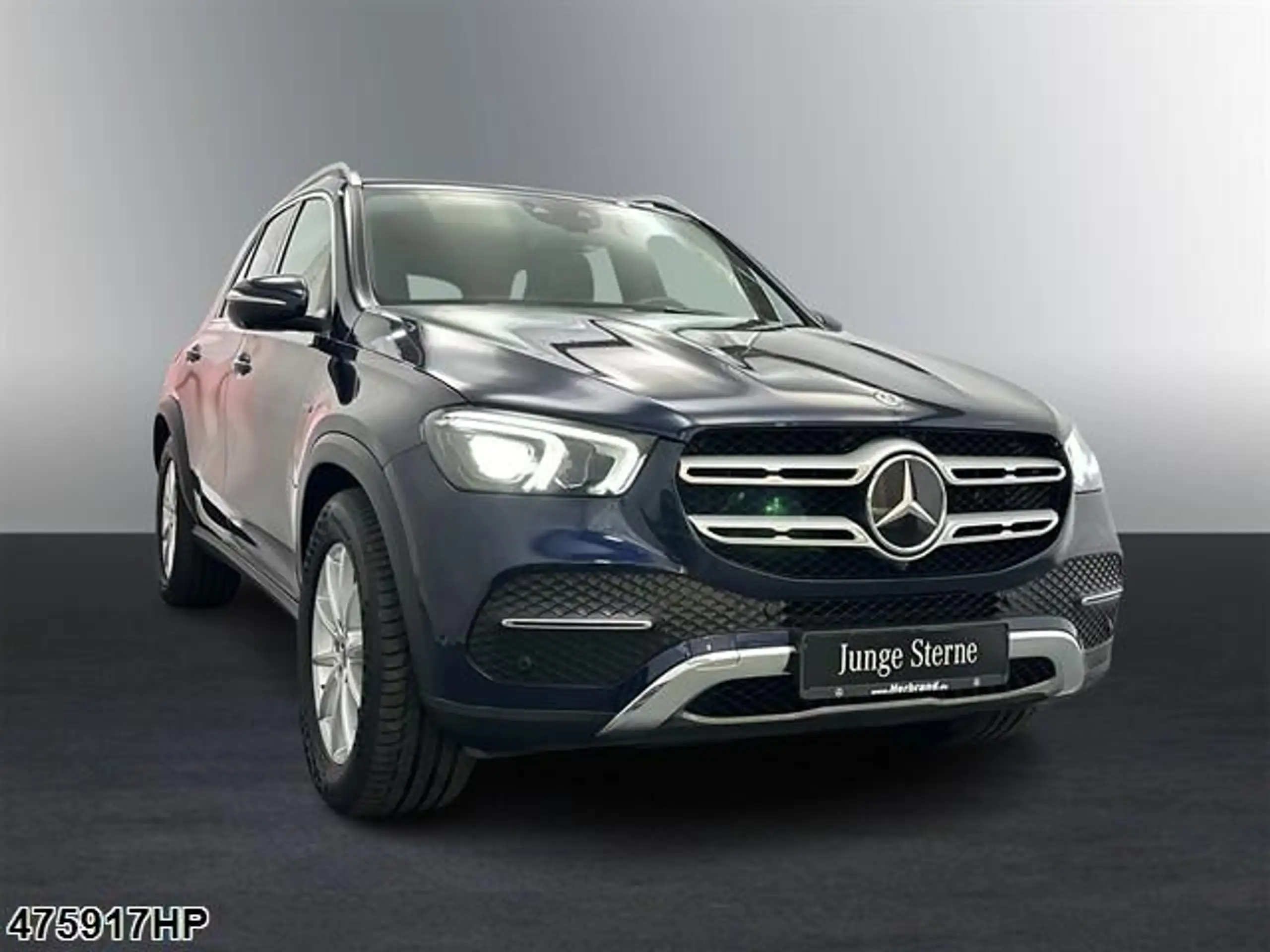 Mercedes-Benz - GLE 350