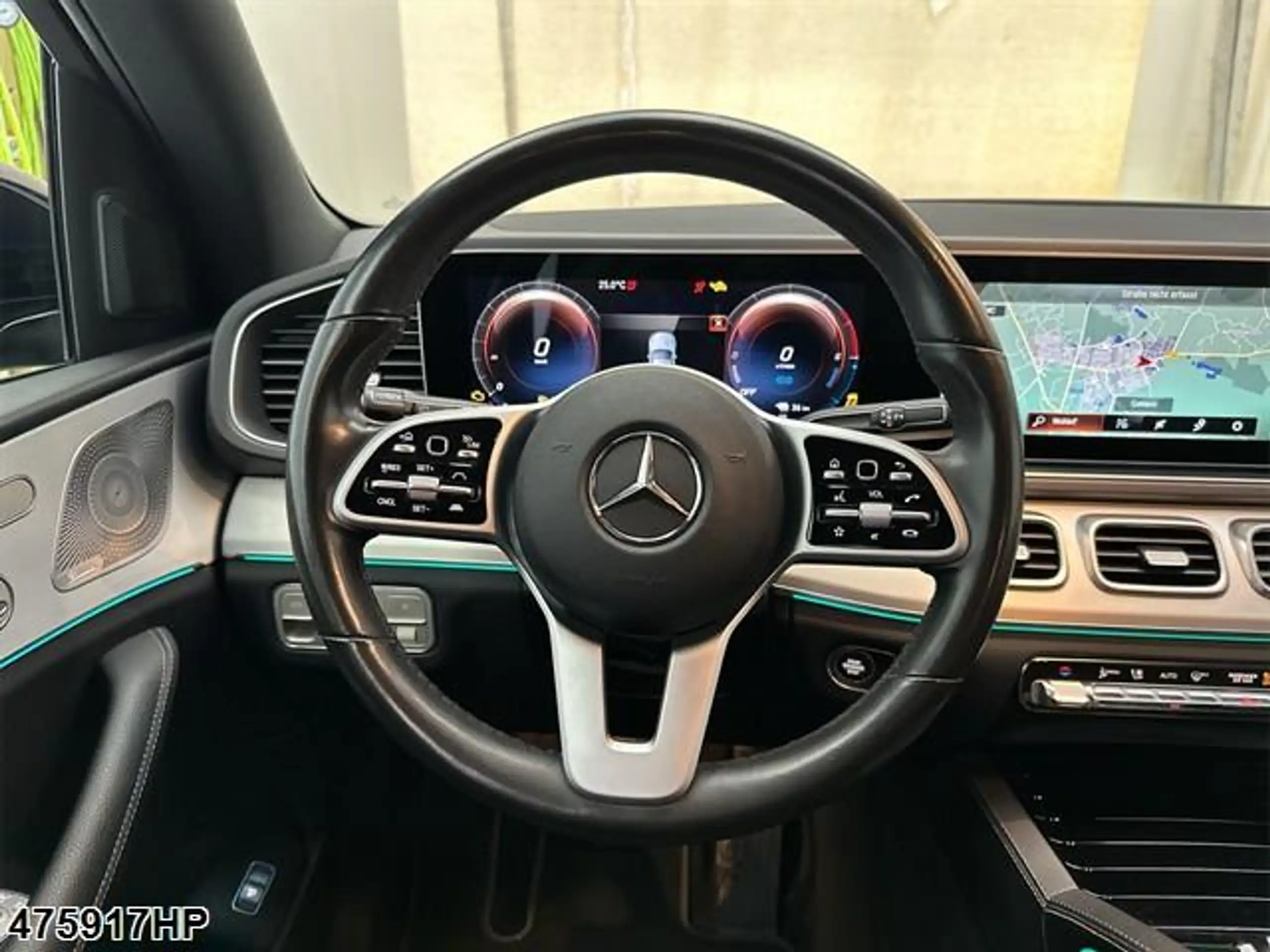 Mercedes-Benz - GLE 350