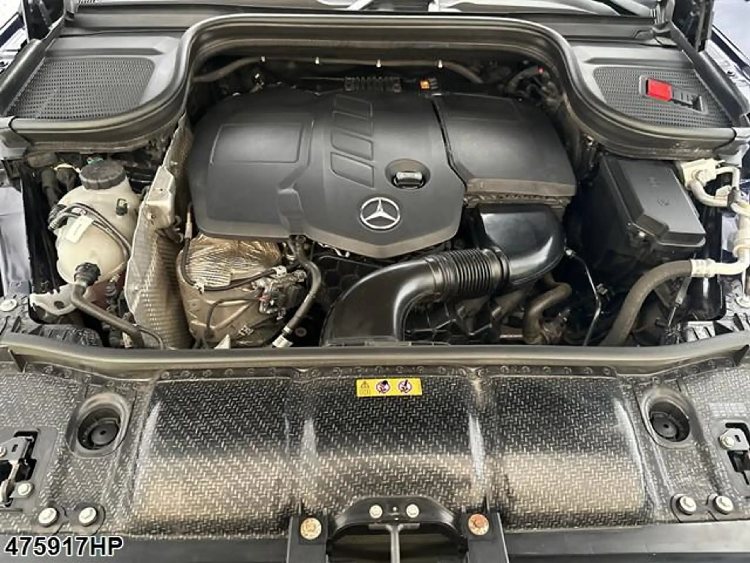 Mercedes-Benz - GLE 350