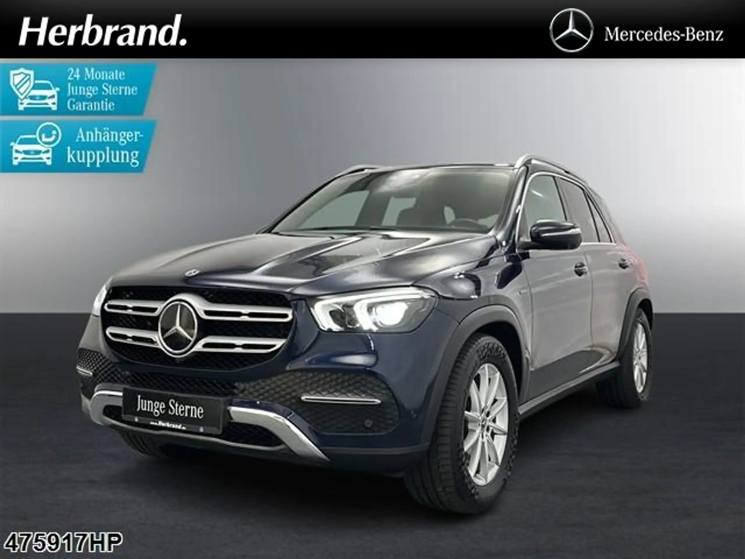 Mercedes-Benz - GLE 350