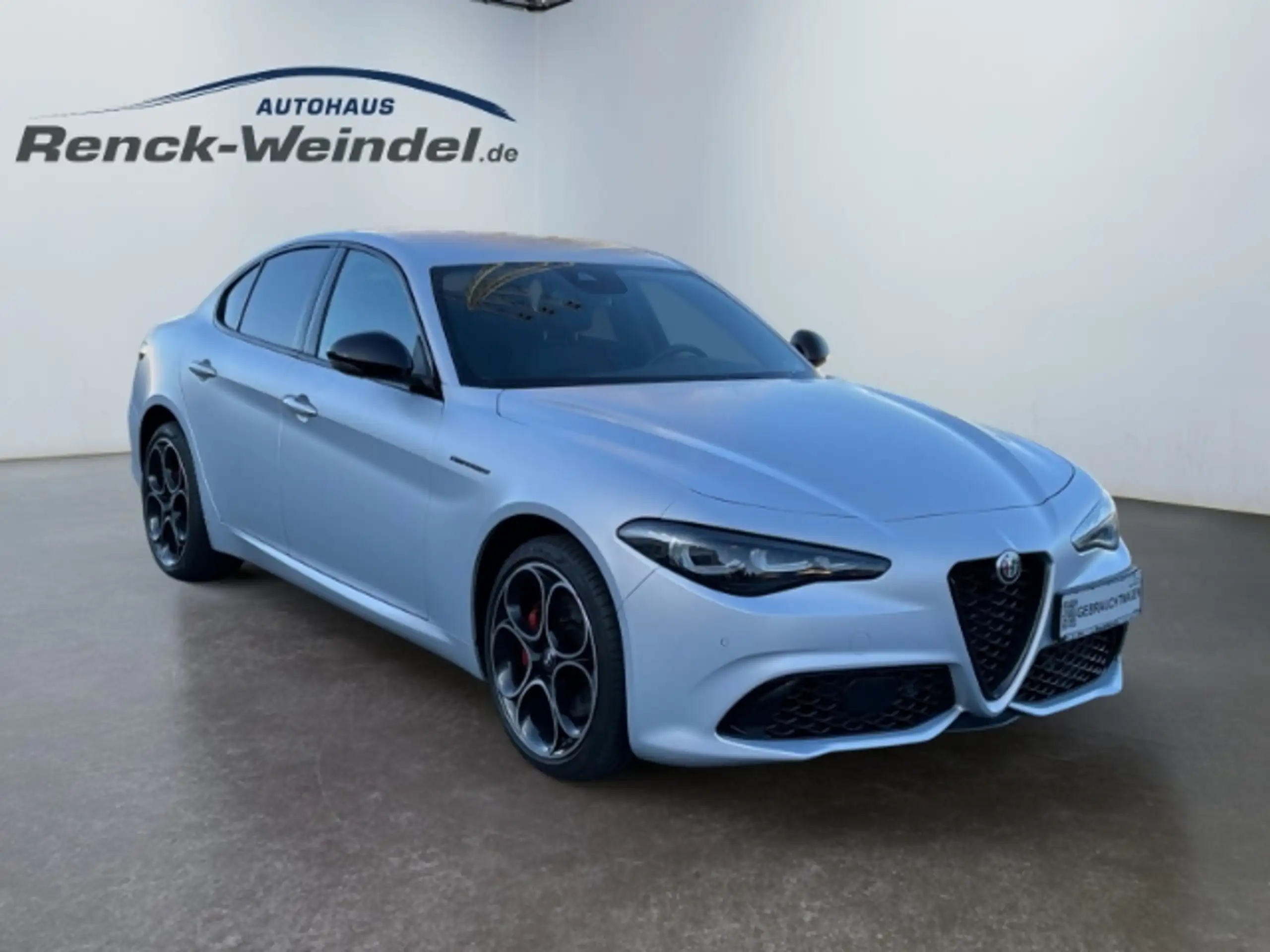 Alfa Romeo - Giulia