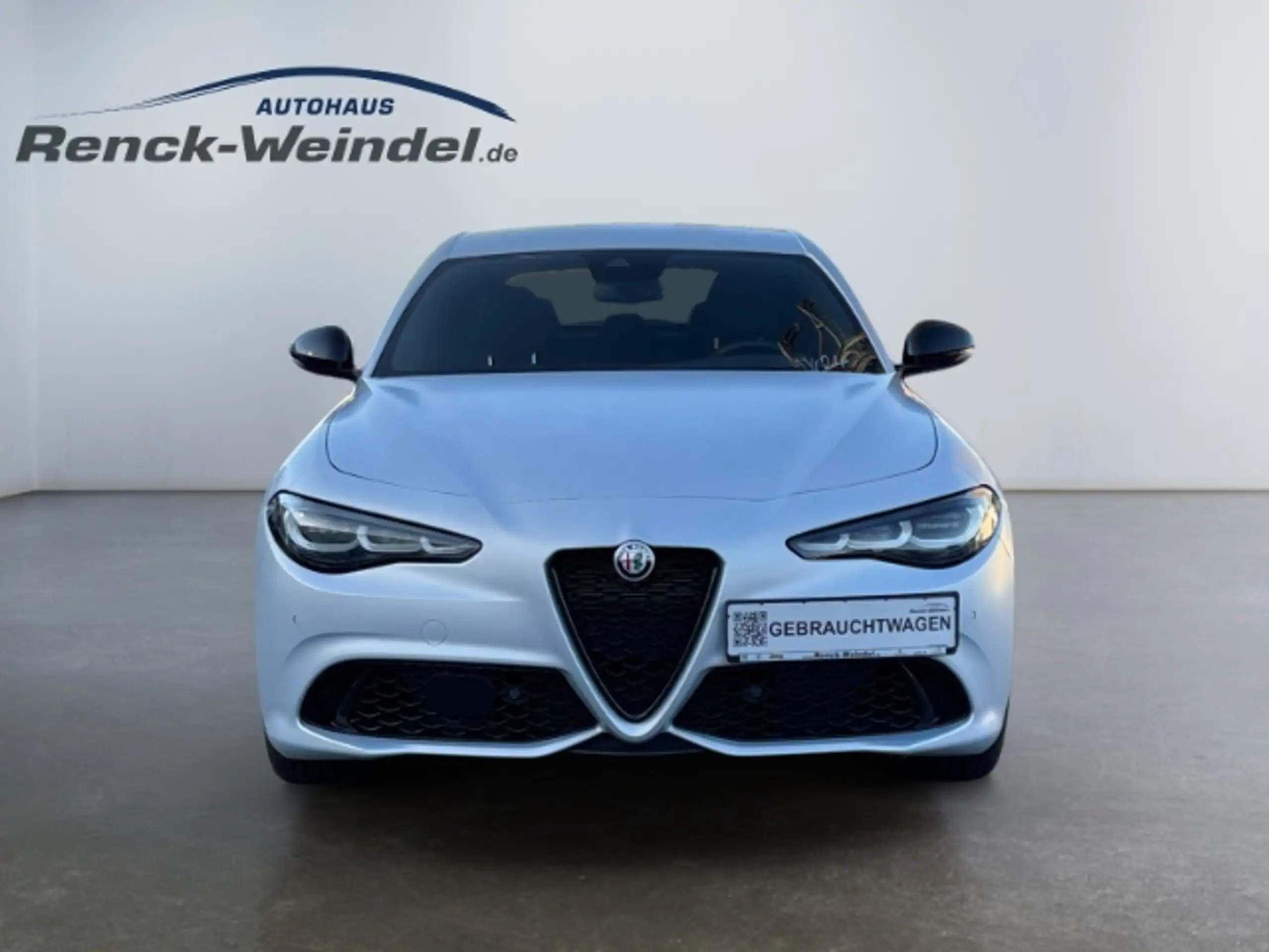 Alfa Romeo - Giulia