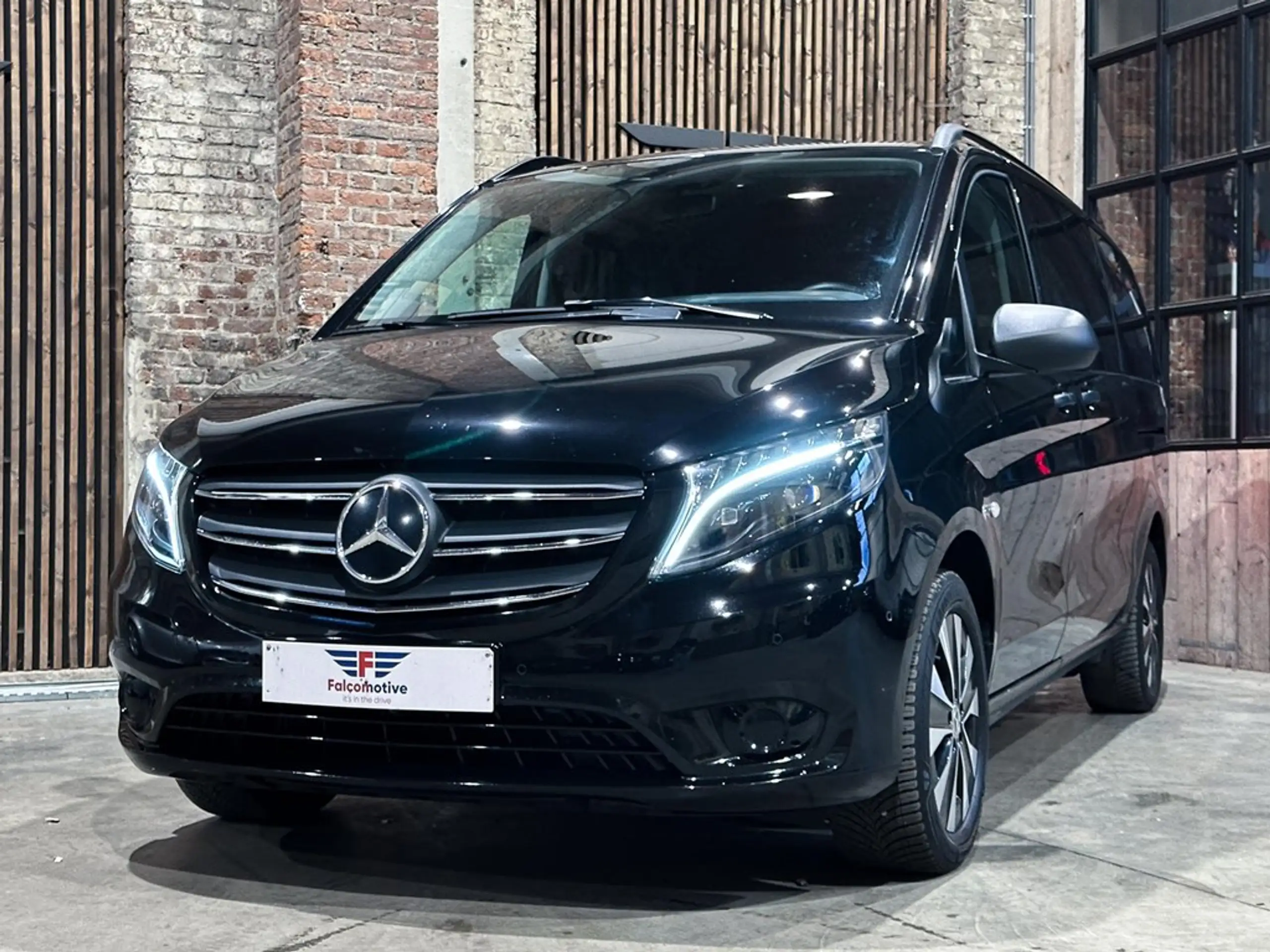 Mercedes-Benz - Vito