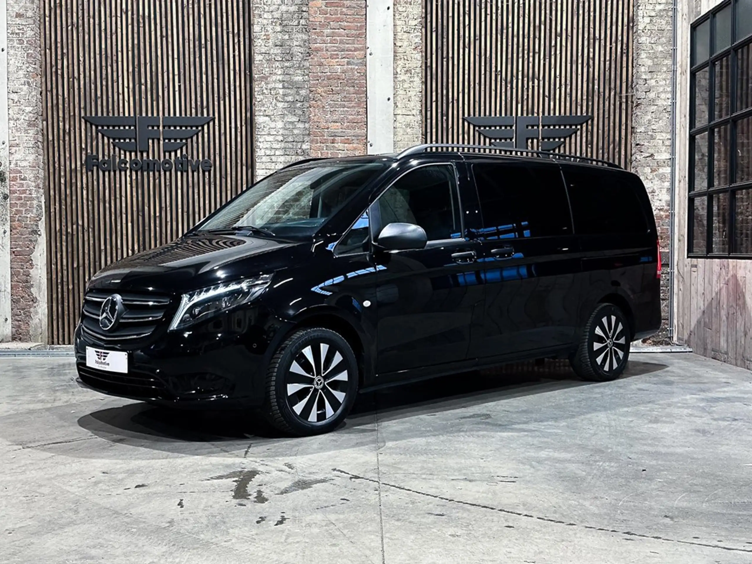 Mercedes-Benz - Vito